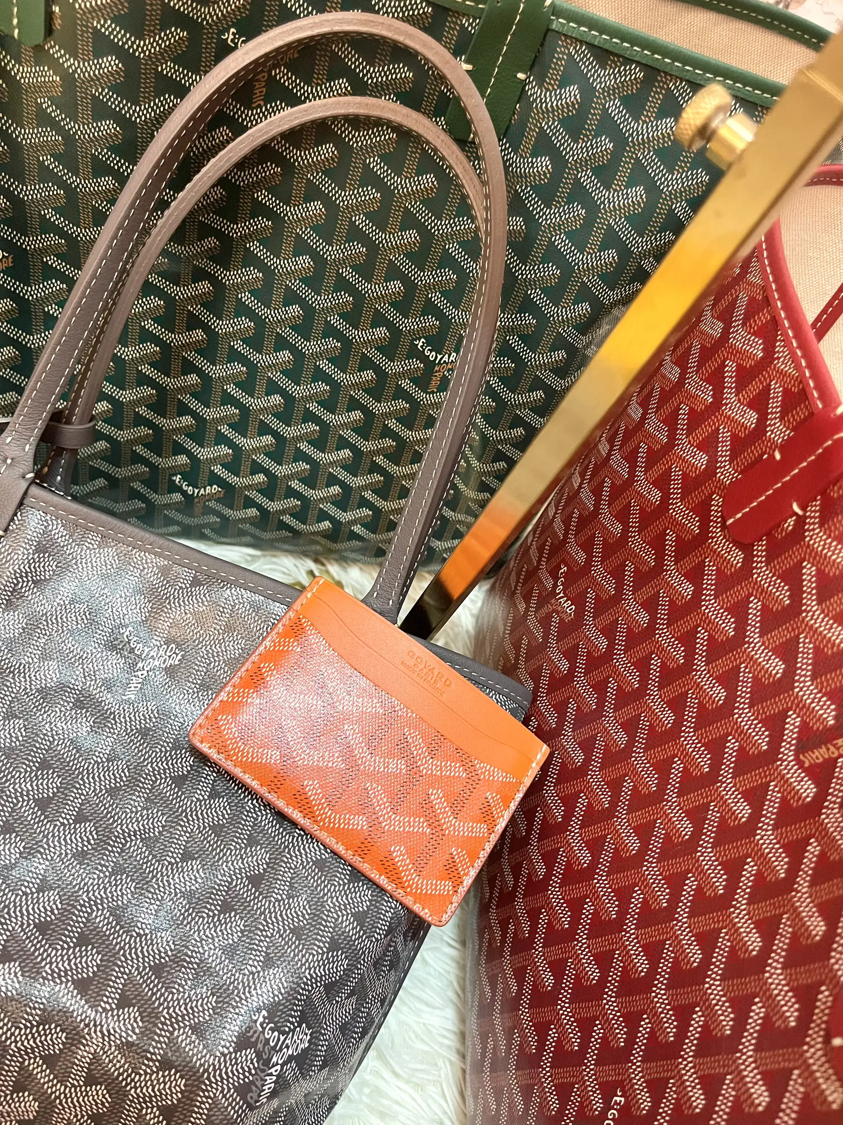 Fakta Unik Tentang Goyard, Brand Mewah Paling Misterius di Dunia - Semua  Halaman - Stylo