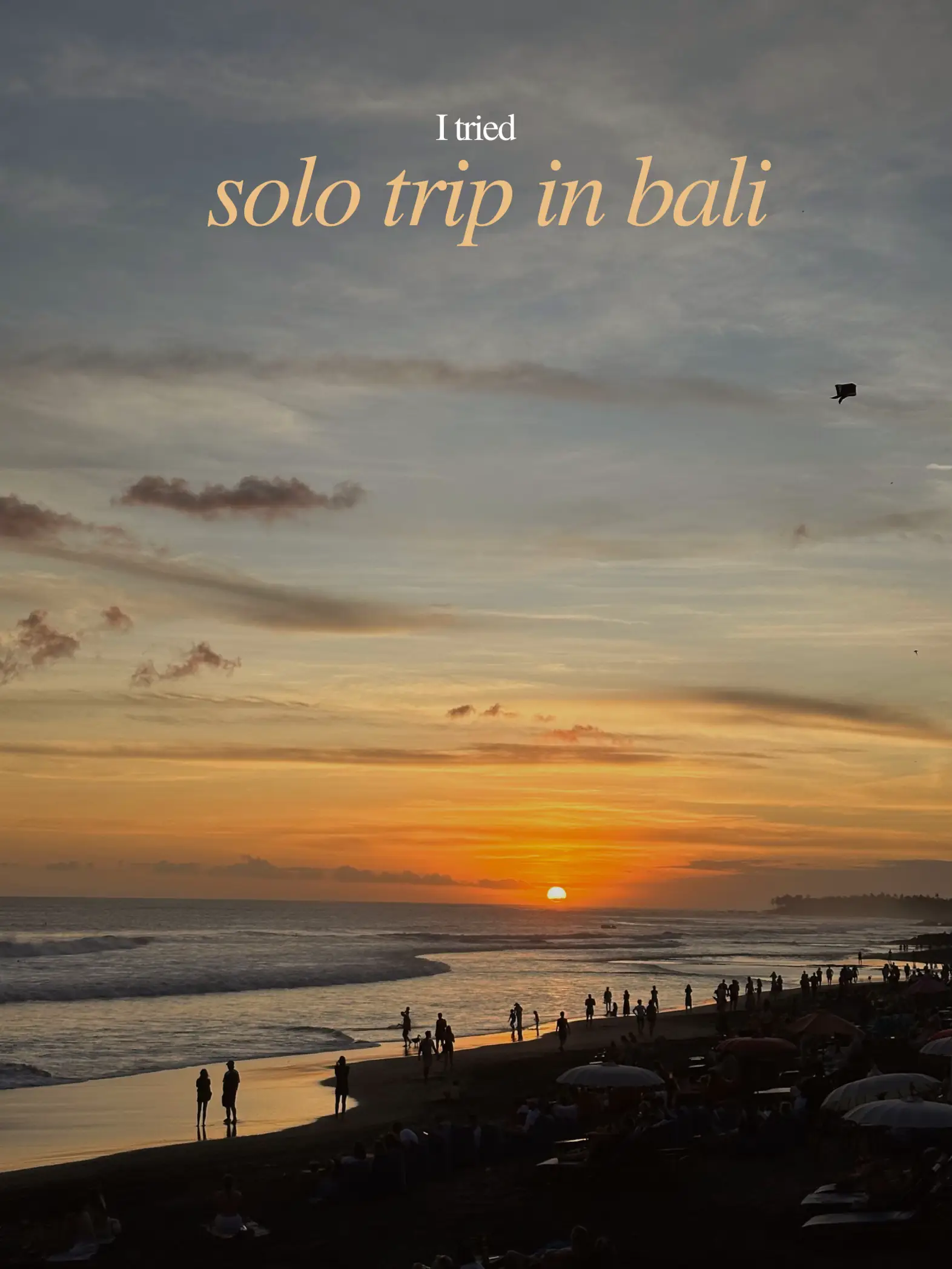 Bali Solo Trip - Lemon8 Search