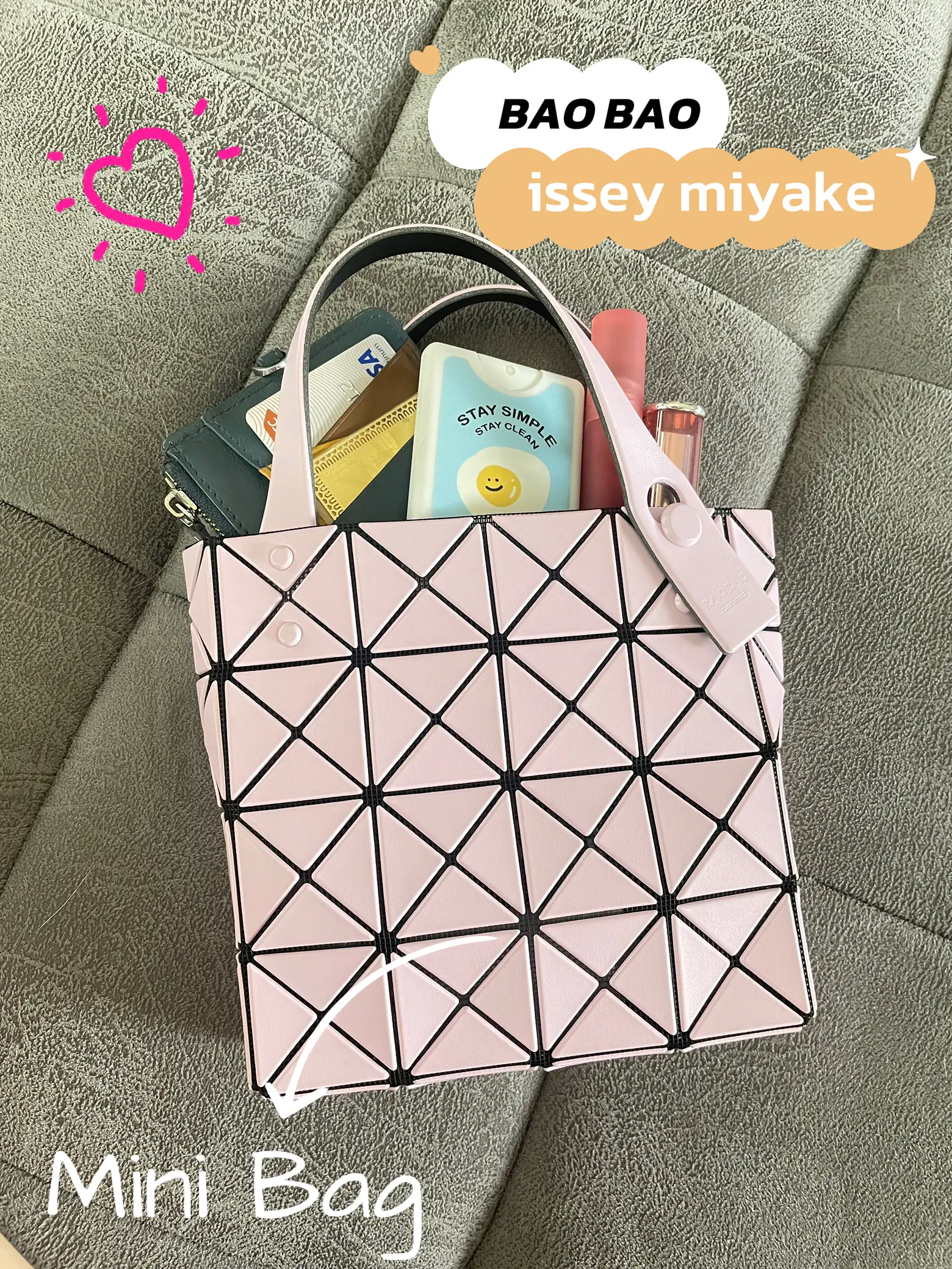 Issey miyake baobao..real?