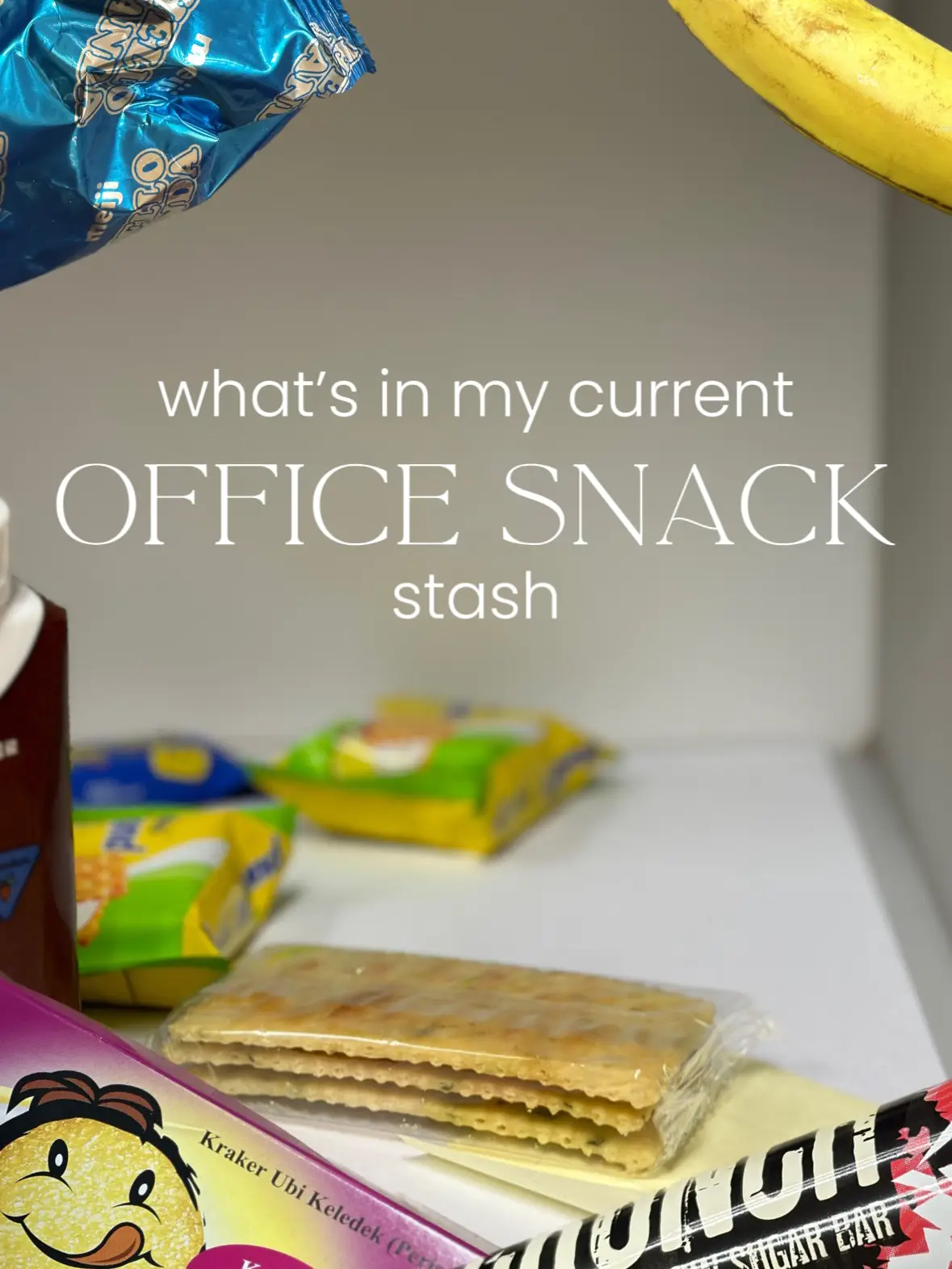 current office snacks rotation 👌🏽's images(0)