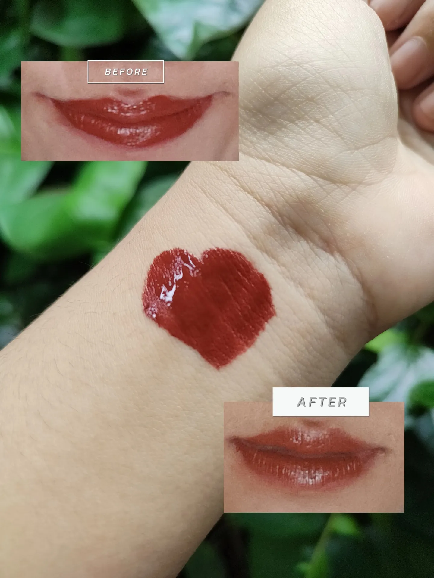 WARDAH GLASTING LIQUID LIP SHADE RUBY SPARKS 💄 | Galeri diposting oleh  Cilacilak🧡 | Lemon8