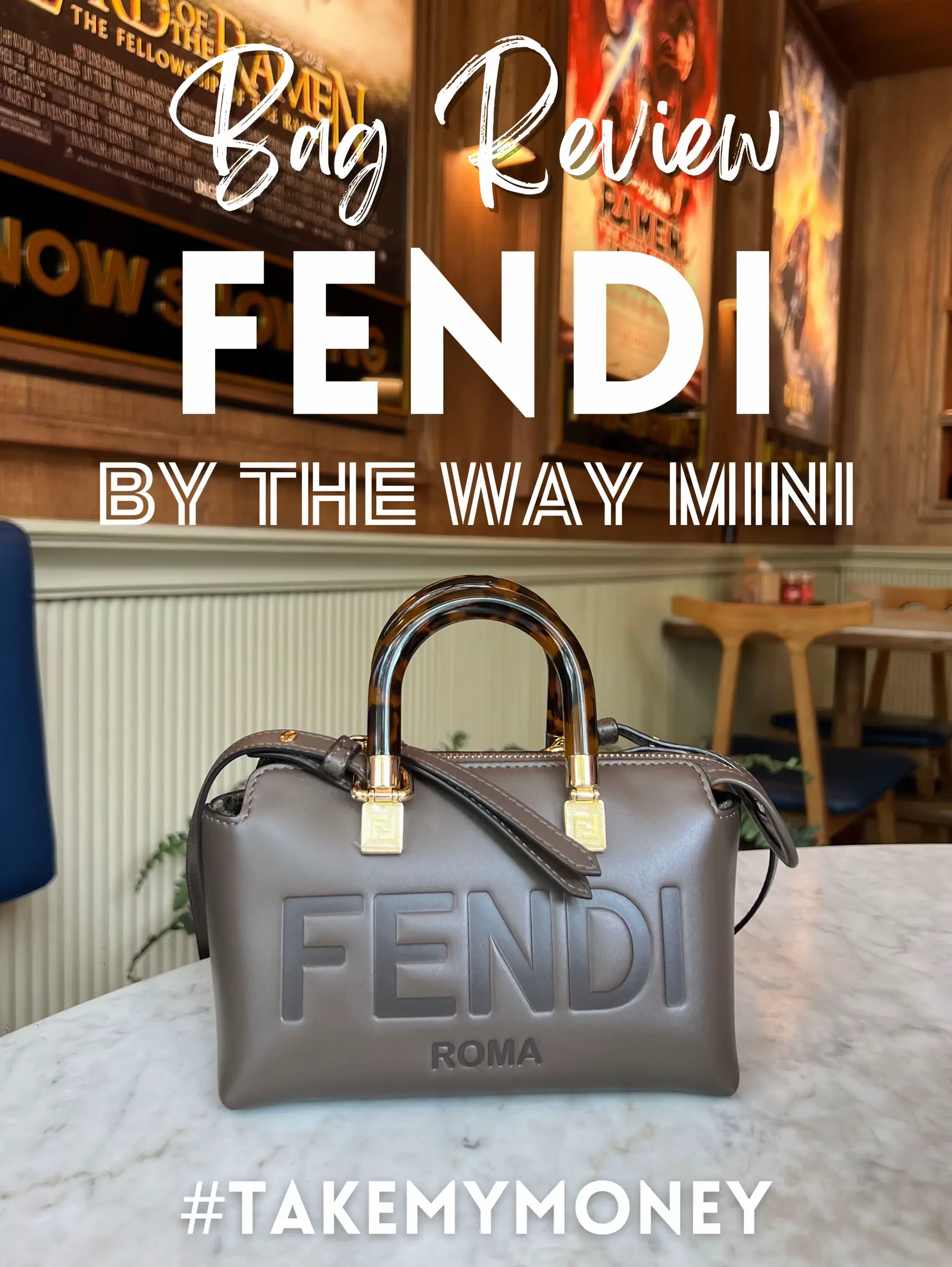 Fendi By The Way Bag Review 