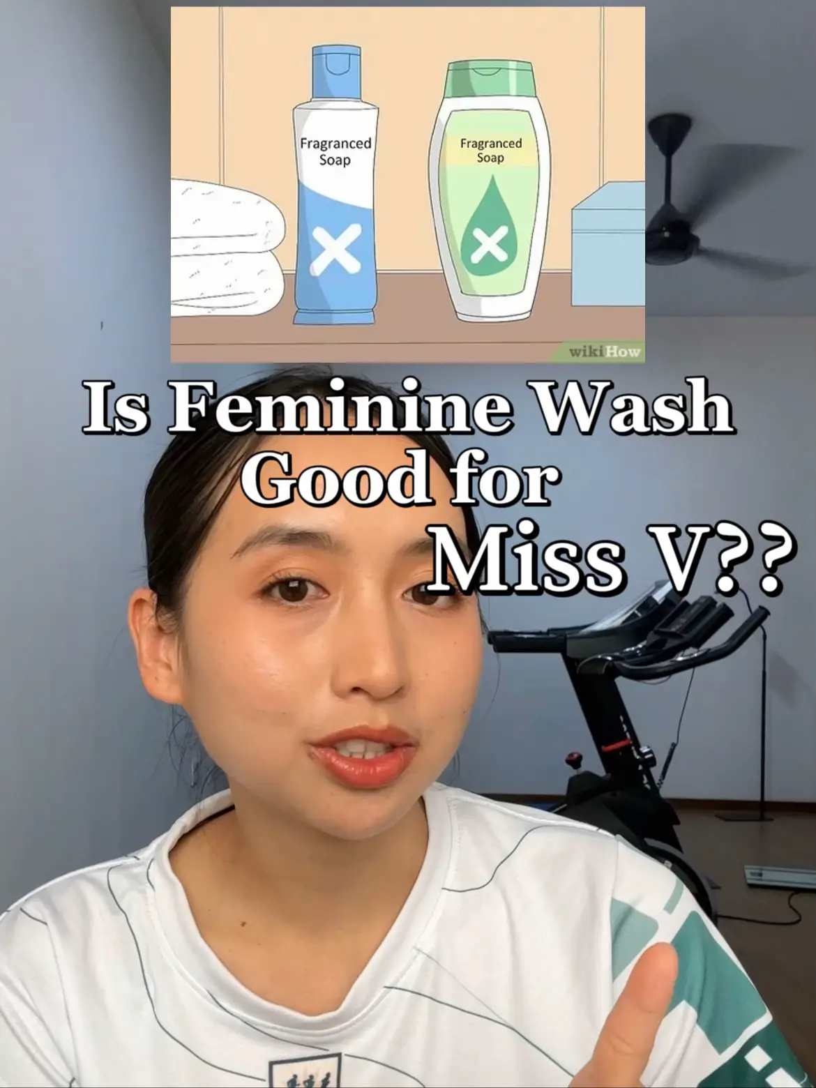 Feminine Wash for Miss V? Do we REALLY need it?? Video diterbitkan