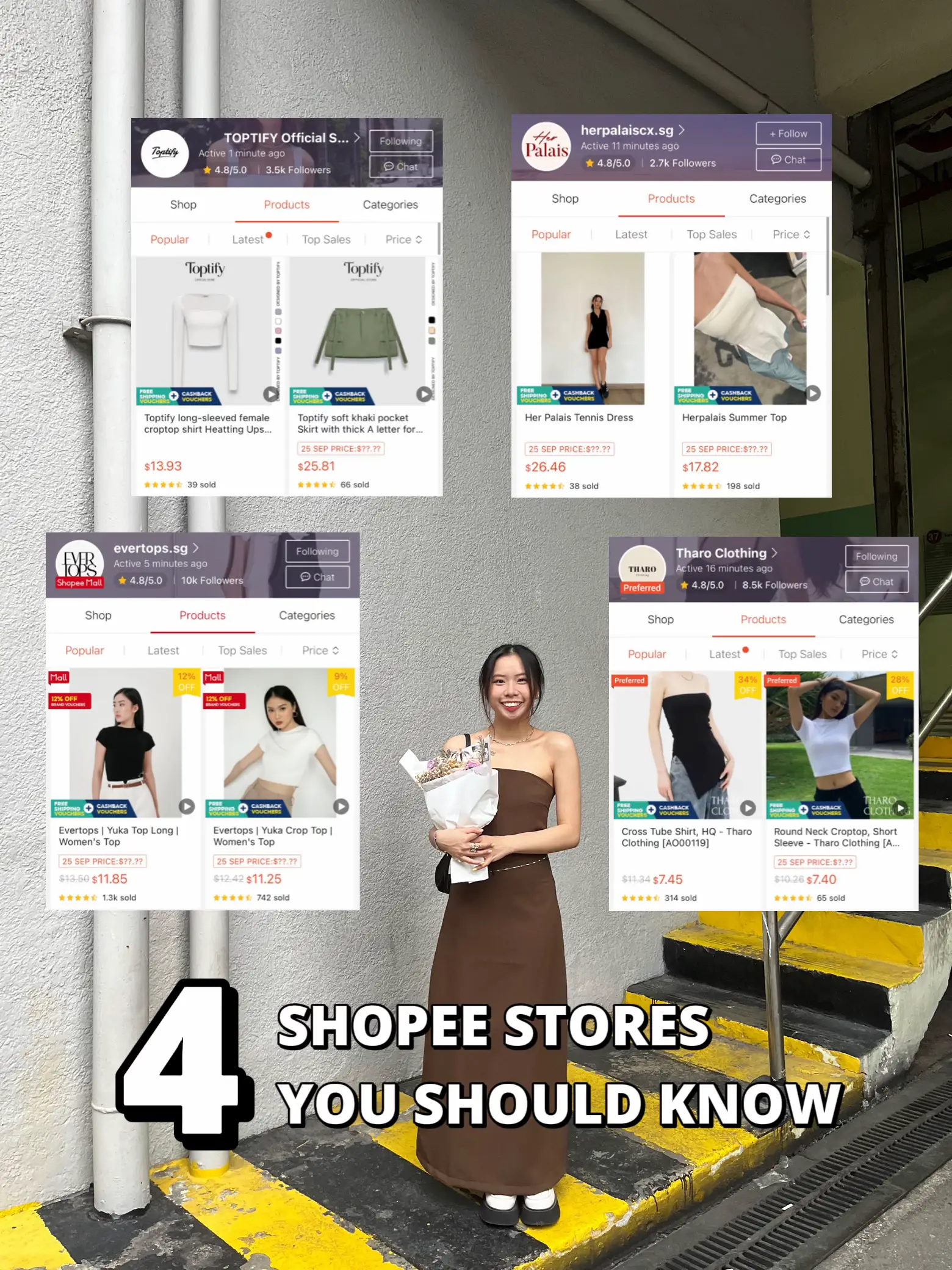 Shopee - Channel your inner KPop star with bestsellers on