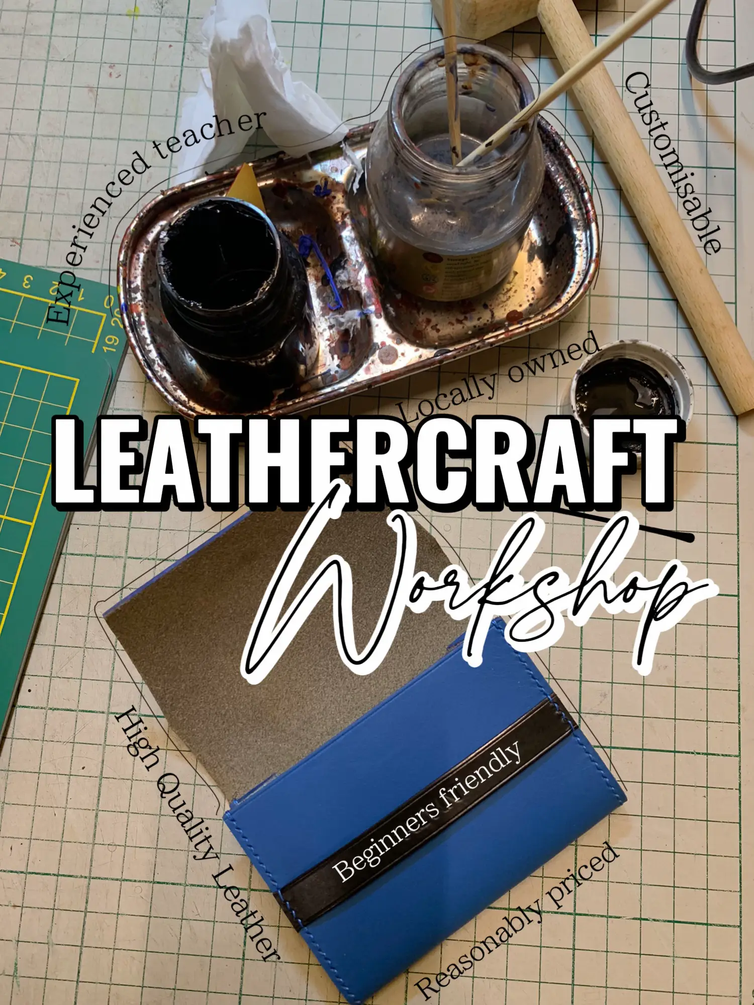 SG Leathercraft Gallery posted by Dawnowlette Lemon8