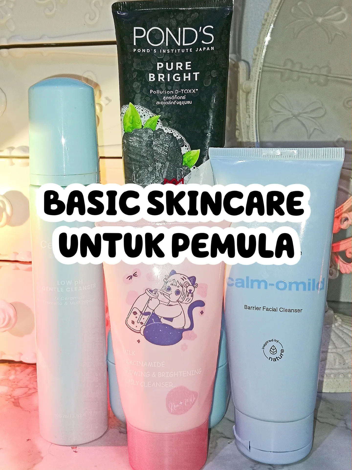 JADI INI BASIC SKINCARE BUAT PEMULA!! | Gallery Posted By Review.fia ...