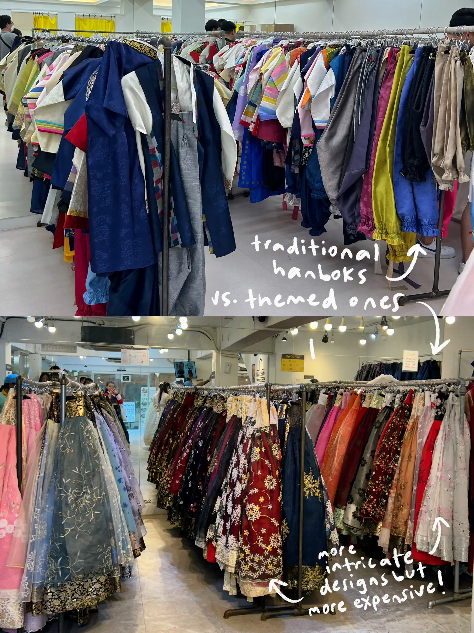 Hanbok shop outlet