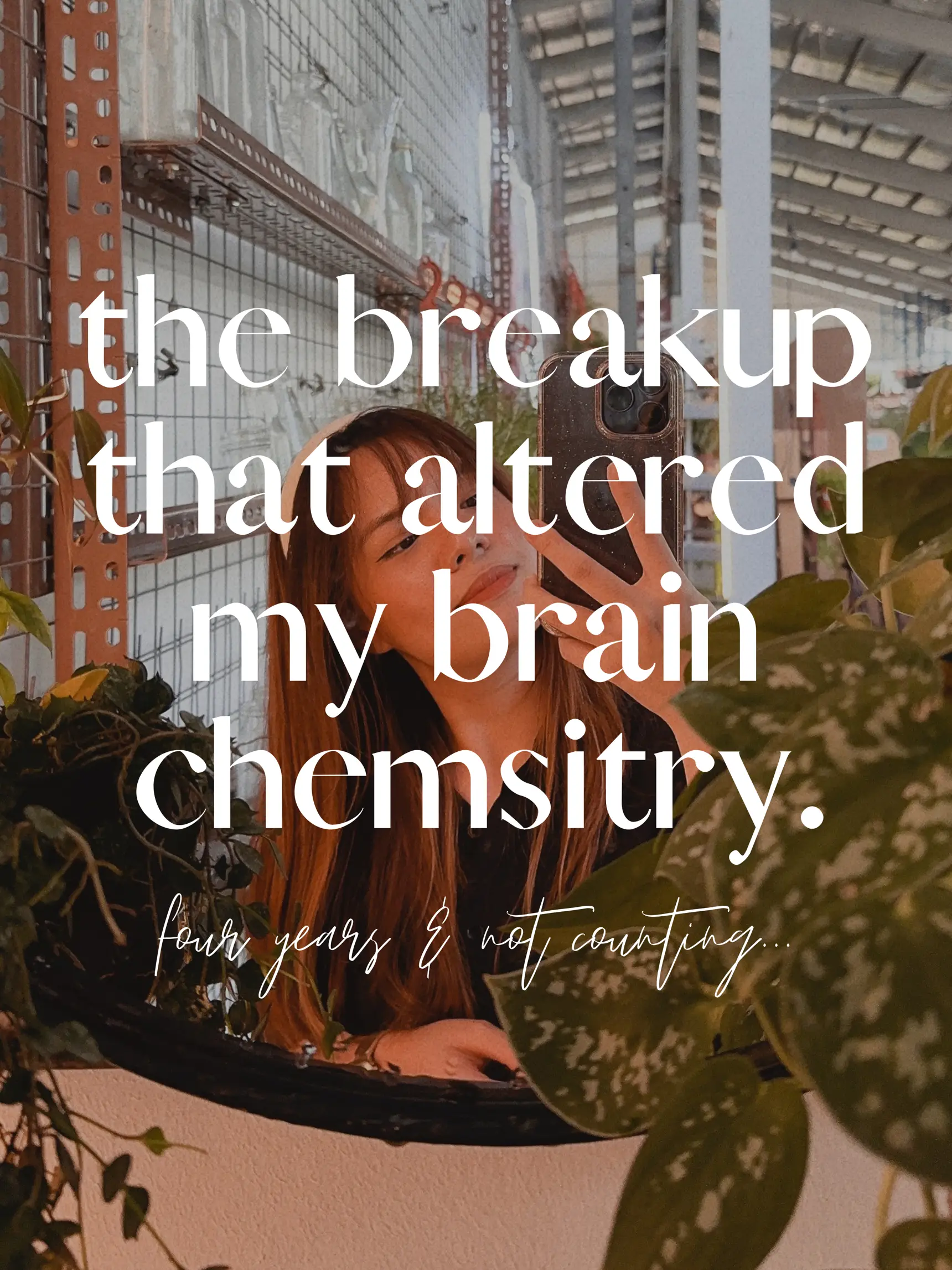 the breakup that altered my brain chemistry. 's images(0)