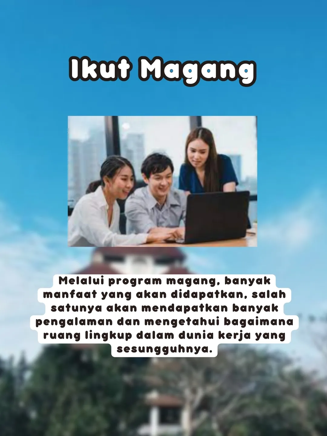 KEGIATAN YANG BERMANFAAT BAGI MAHASISWA 🙌 | Galeri Diposting Oleh ...