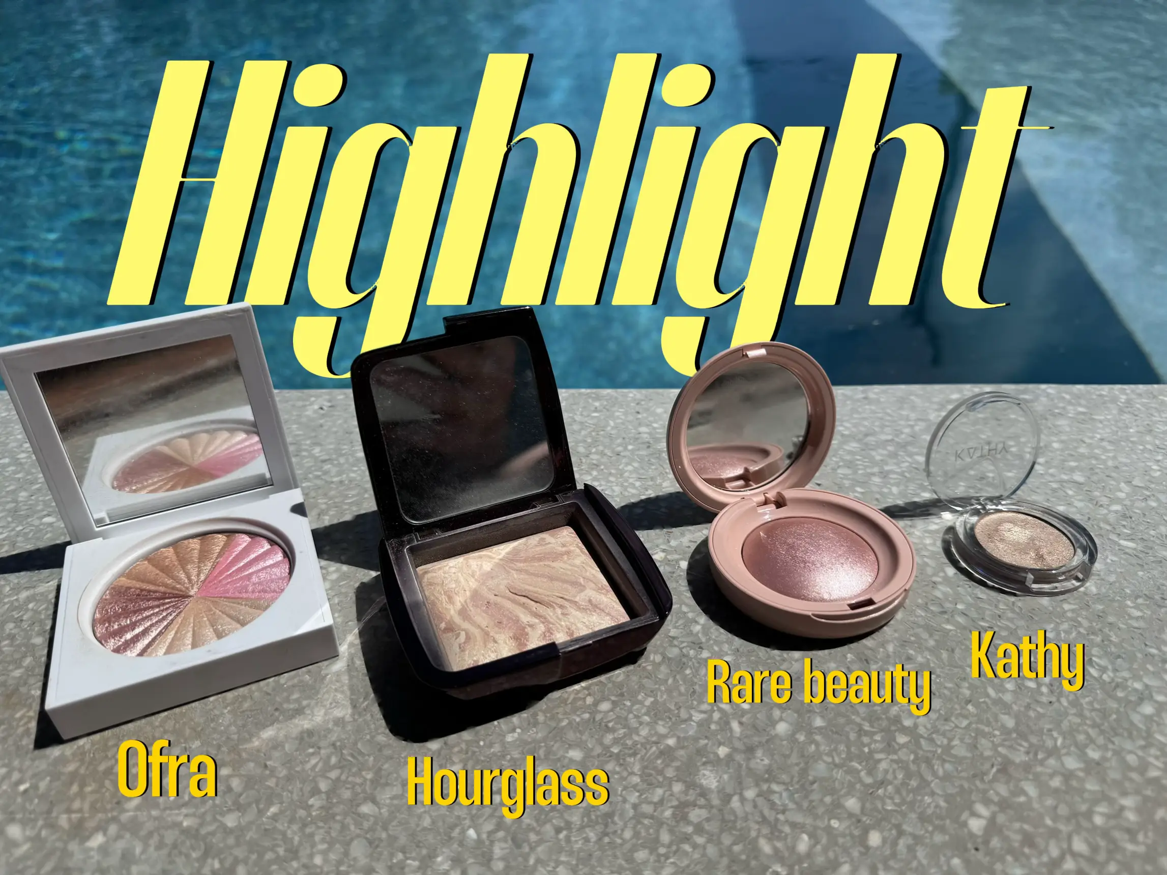 Reviews!!!Highlighter face✨ | Gallery posted by PHARK | Lemon8