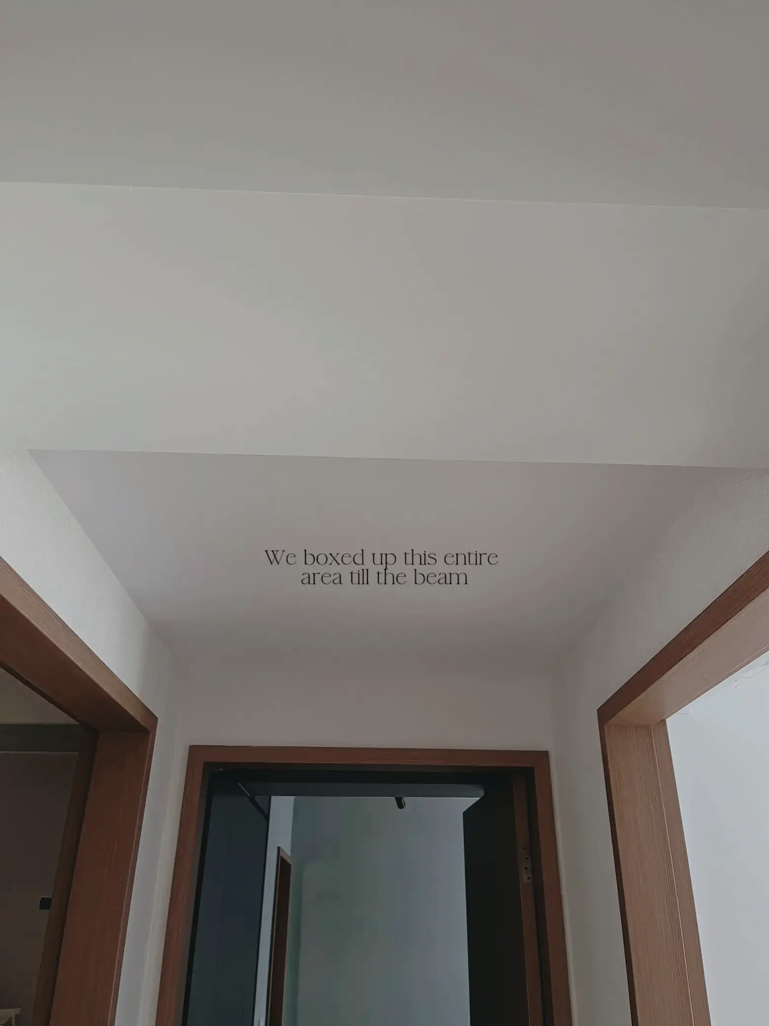 Should you box up aircon trunkings? Gallery posted by thejomuhome