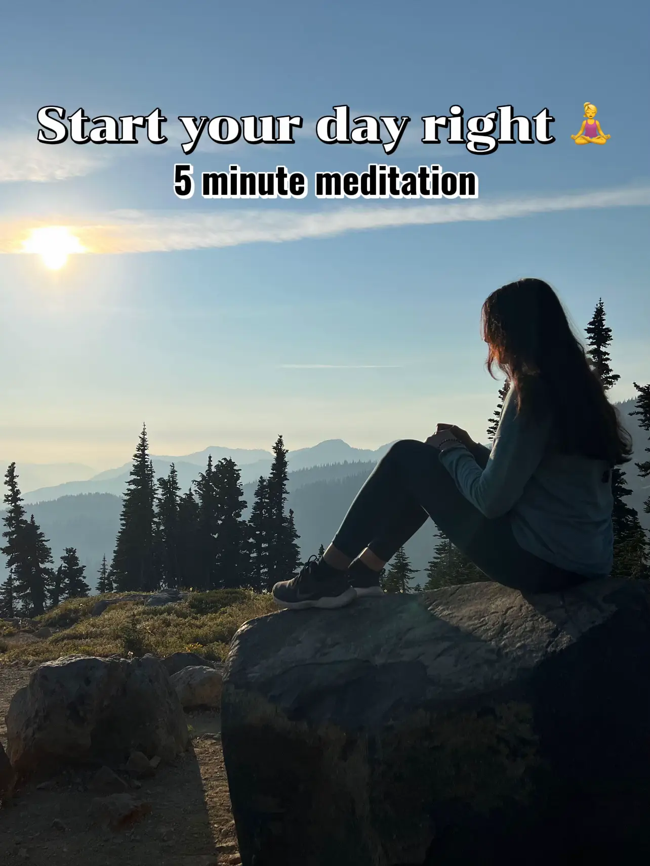 7-Minute Meditation to Start Your Day 