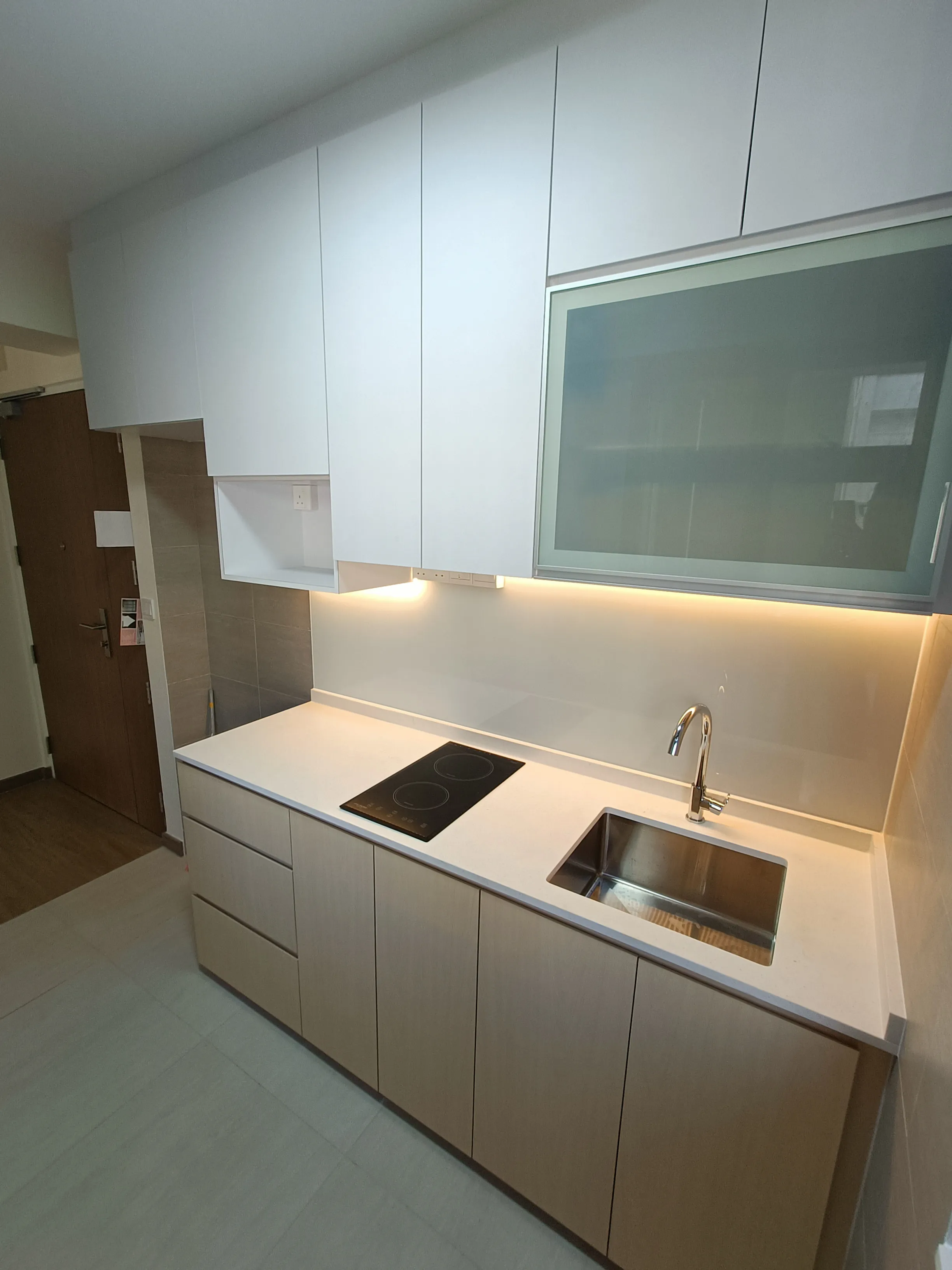 2 room BTO flat @ Tengah complete 💯 | Gallery posted by Aldesignsgp ...