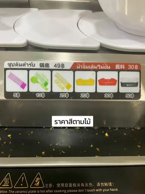 รีวิวสุกี้จินดา สาขาบางแสน🥘 แกลเลอรีที่โพสต์โดย Ncbeam☀️ Lemon8