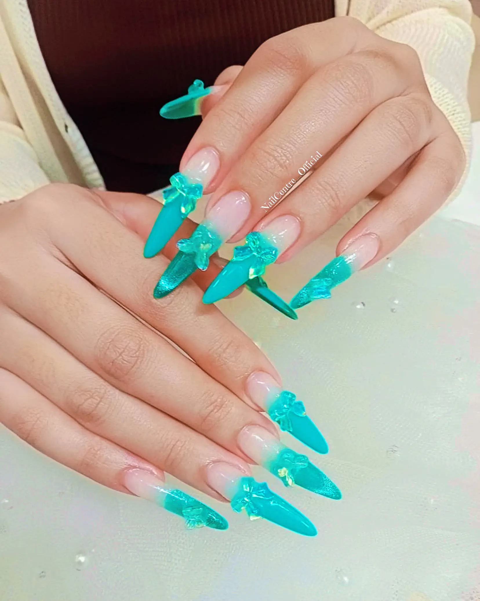 Acrylic Nail Design | Gallery posted by Nail Centre | Lemon8