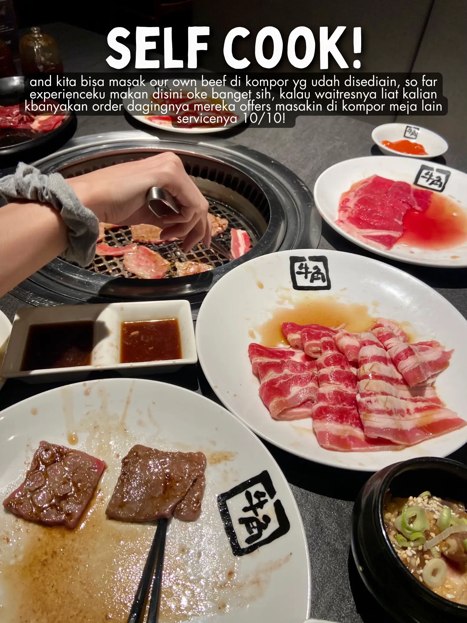 Gyu-Kaku Japanese BBQ on X: One of our favorites, Toro Beef! #GyuKaku  #Japanese #BBQ #Yakiniku #Toro #Beef  / X