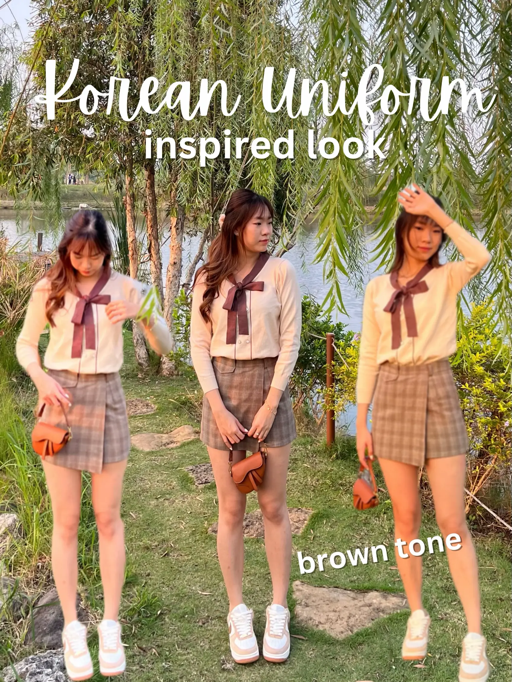 korean schoolgirl self shot 
