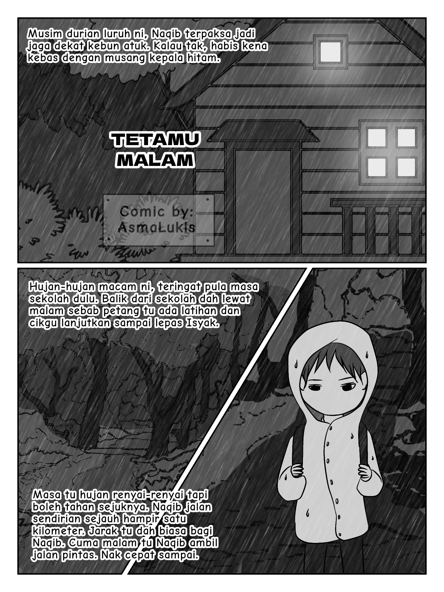 Komik Surti Tejo - Pencarian Lemon8