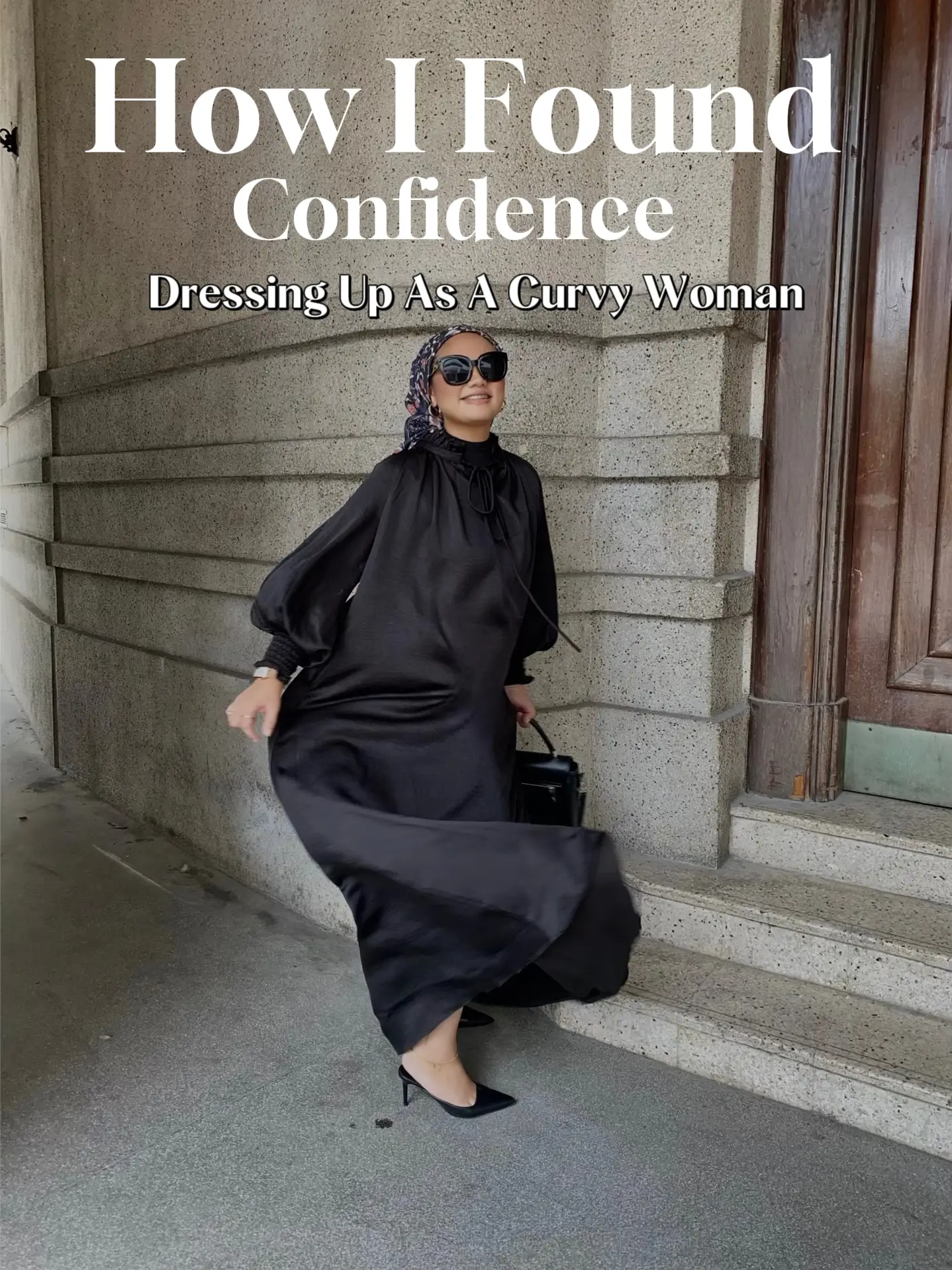 How I Found Confidence Dressing Up As A Curvy!, Galeri disiarkan oleh Yann