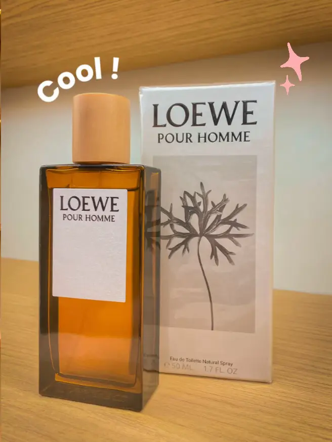 Loewe pour homme online edt