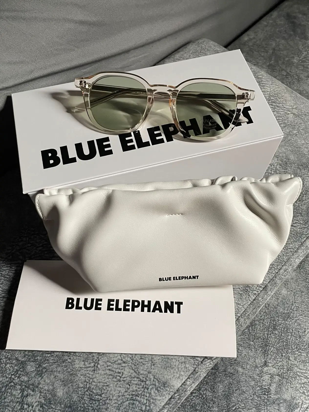 แว่นแบรนด์เกาหลี Blue elephant 🇰🇷🕶️✨ | ᴅᴀɪ  が投稿した