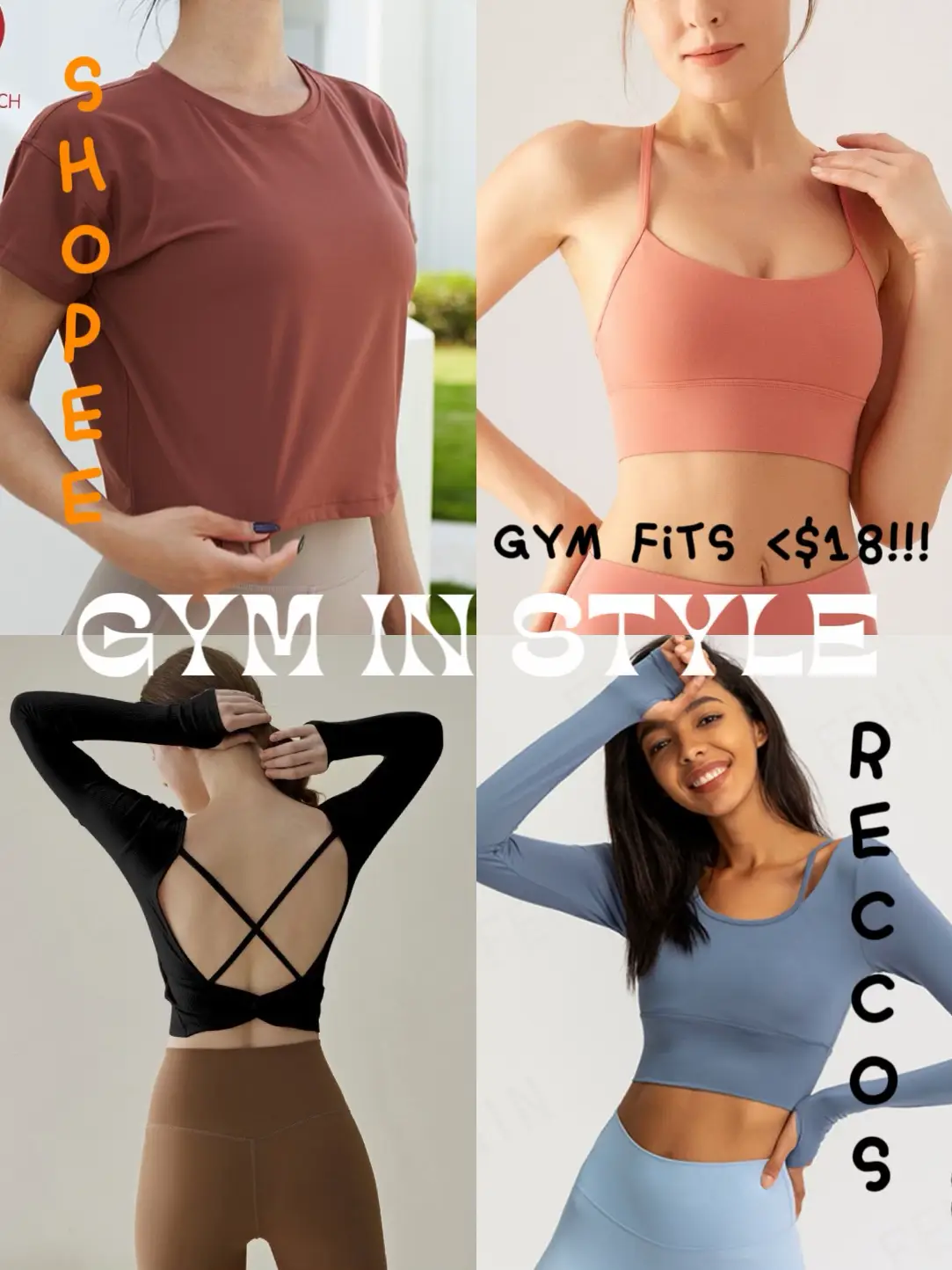 20 top inspiring workout clothes ideas in 2024