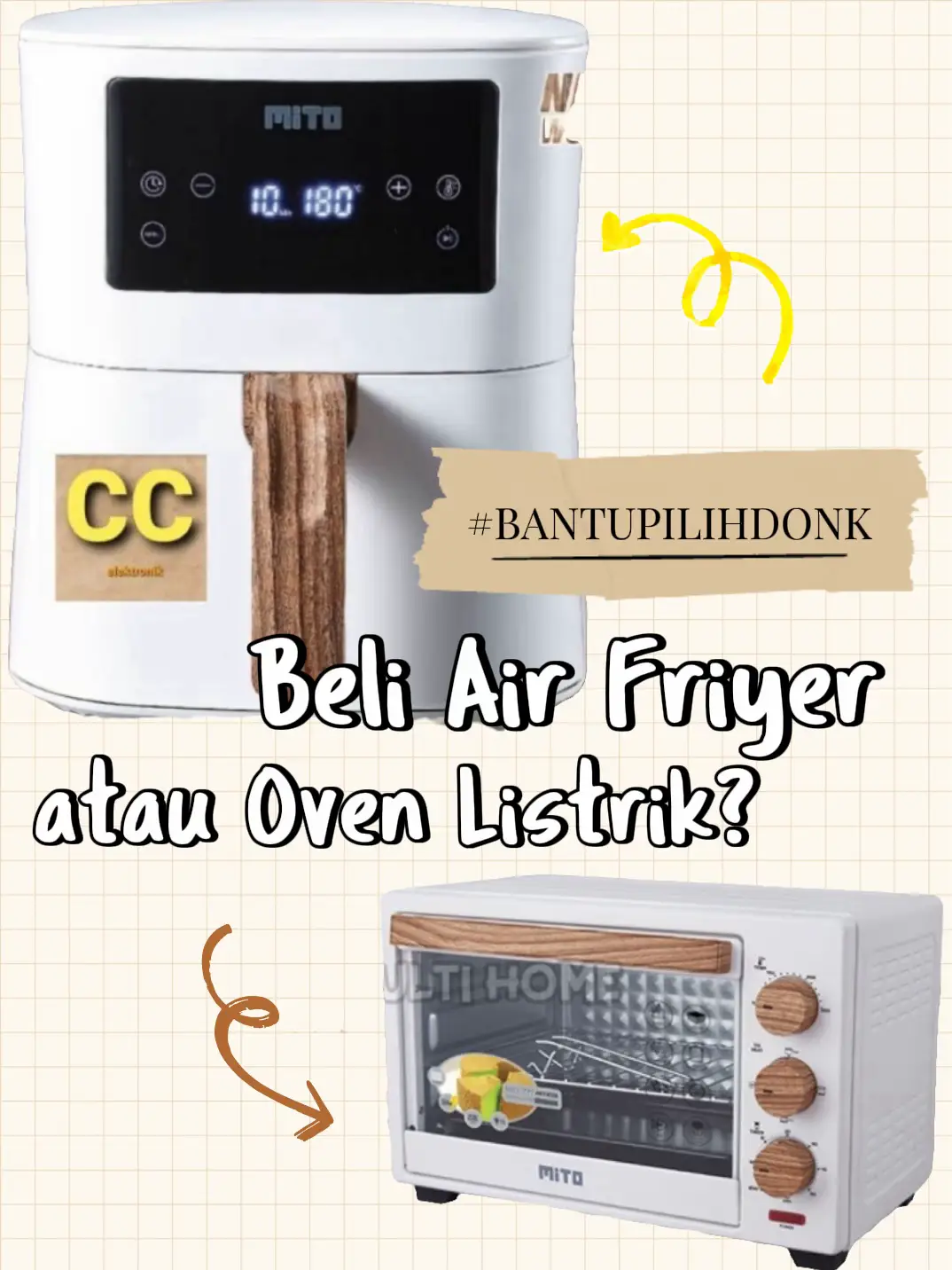 20 ide Perbedaan Airfryer Dan Oven teratas di 2024