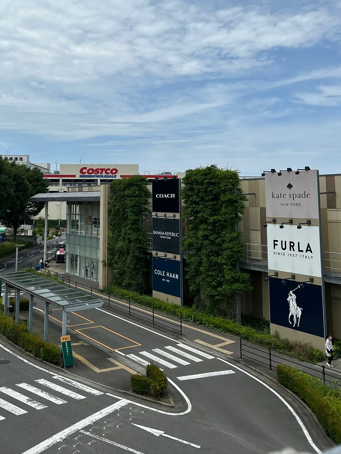 Michael kors hotsell outlet yokohama