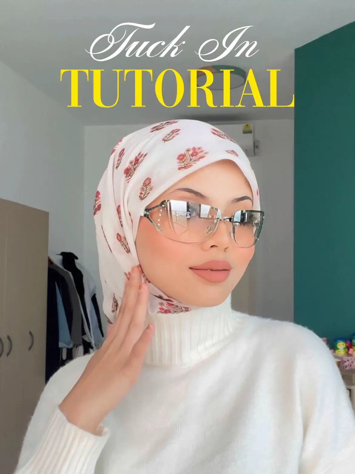 2 EASY WAYS FOR BAWAL TUCK-IN TUTORIAL✨ | Video published by Sophia Adriana  | Lemon8