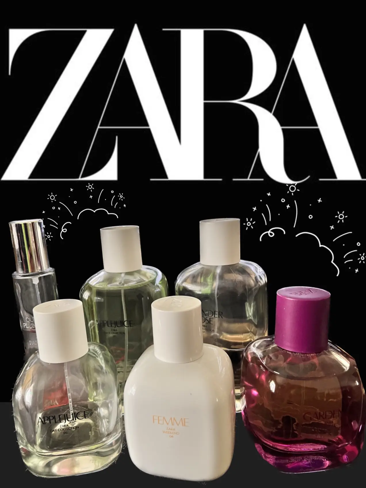 These 3 Zara Perfumes Are Great Dupes!, Galeri disiarkan oleh Munirah