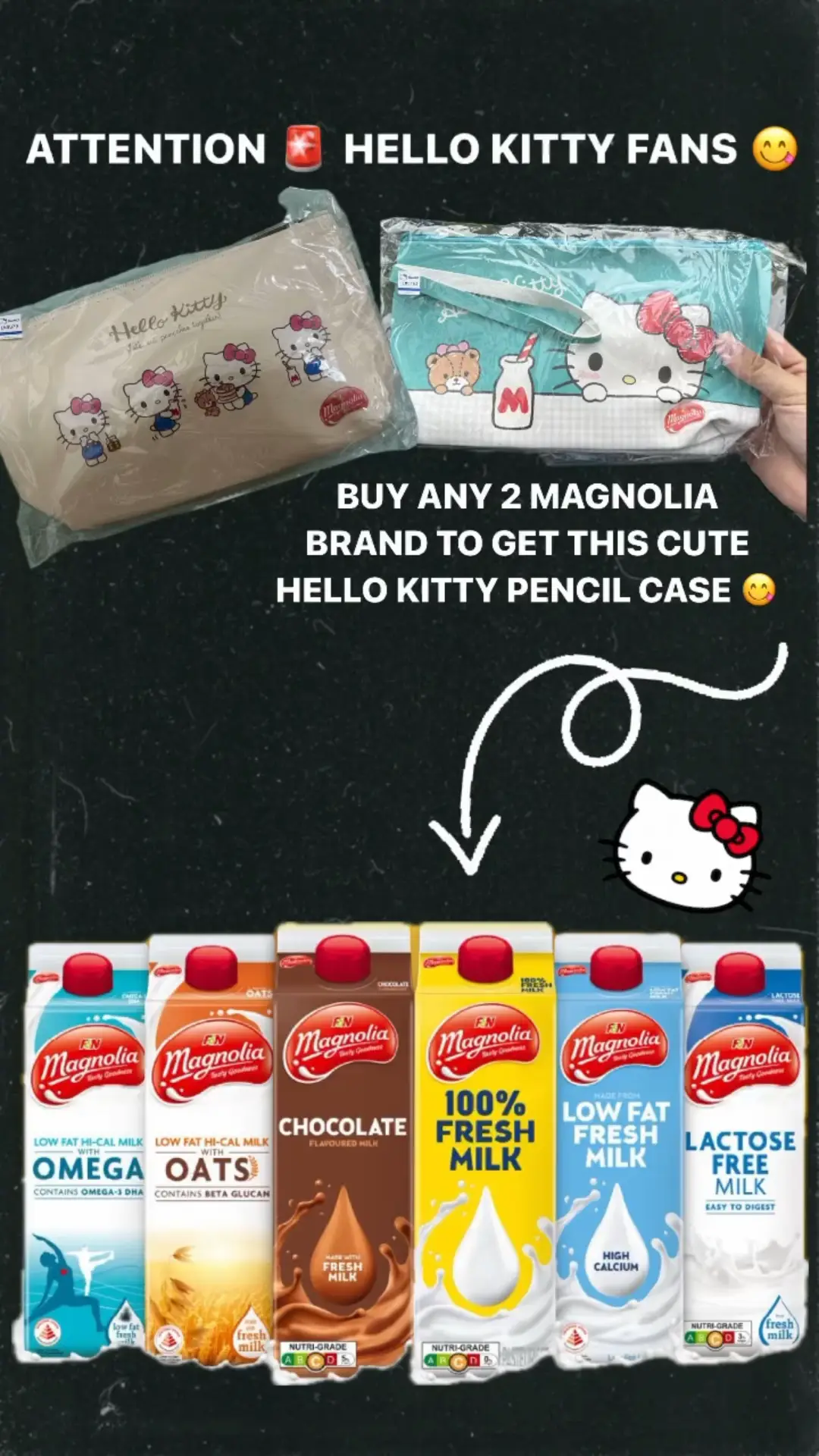 HelloKitty for baseball fans, Article posted by Me Stickers