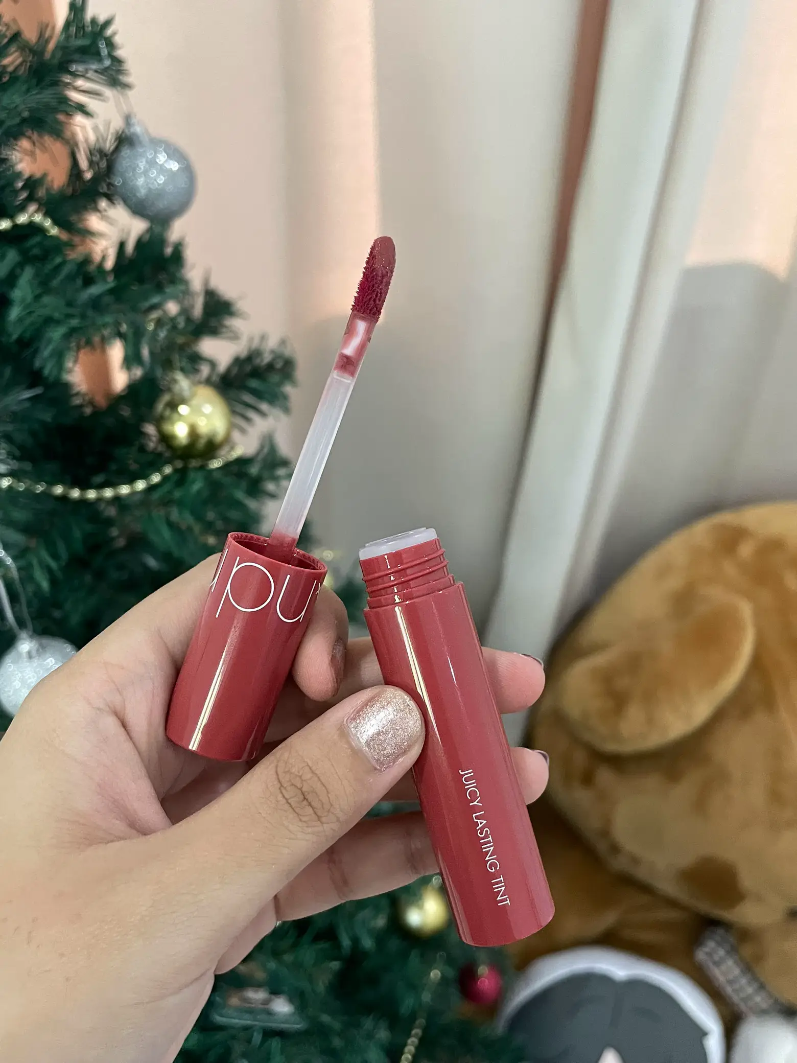 rom&nd 19 almond rose mute autumn lipstick 🍁 Gallery posted by