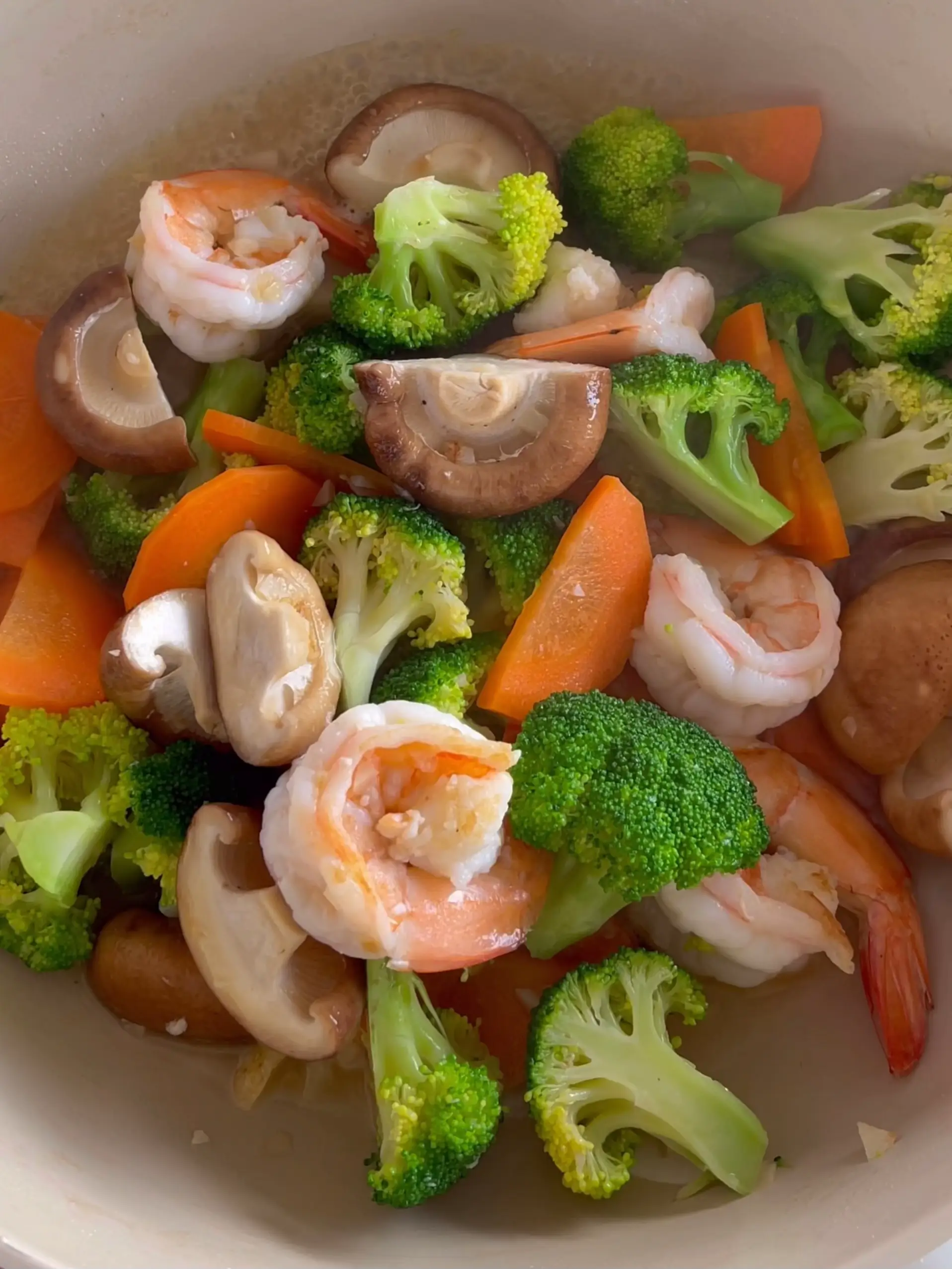 Easy Stir Fry Veggies - Lexi's Clean Kitchen