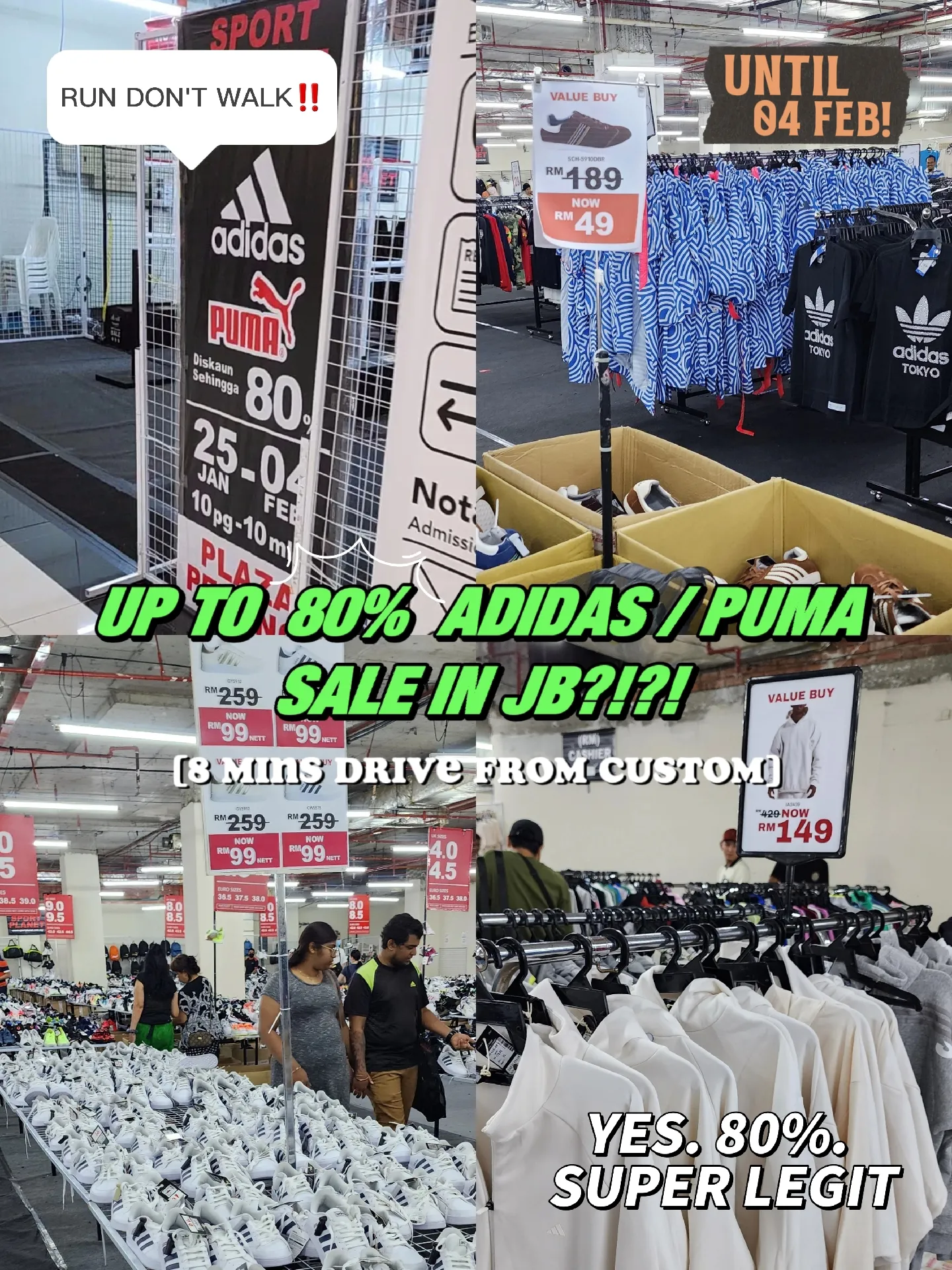 Puma expo clearance sale