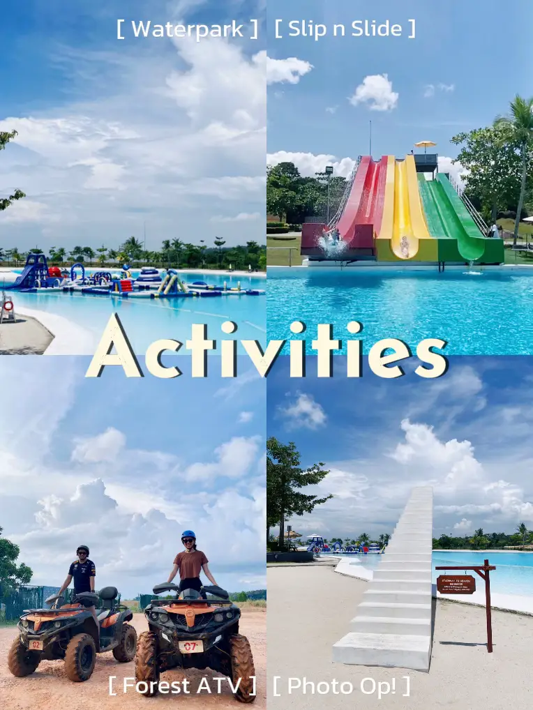 SGD600 for a fun-filled 4 Days in Bintan 🏝️'s images(2)