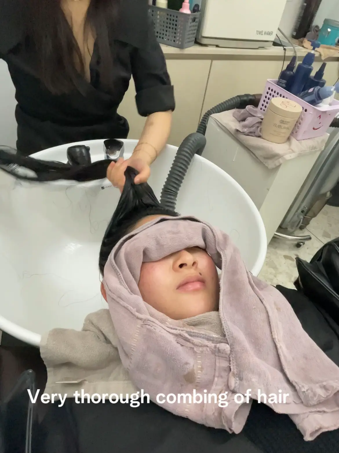 Getting my hair done in Seoul — worth it? 🇰🇷💸💇‍♀️'s images(4)