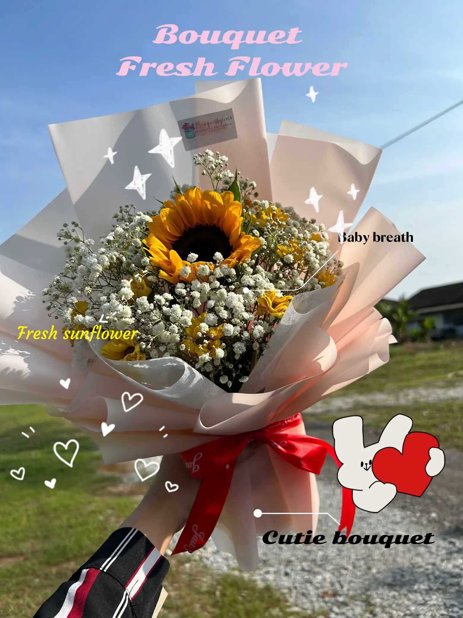 Bouquet coklat murah/ bouquet coklat / bouquet jimat / bouquet birthday /  bouquet / bouquet surprise