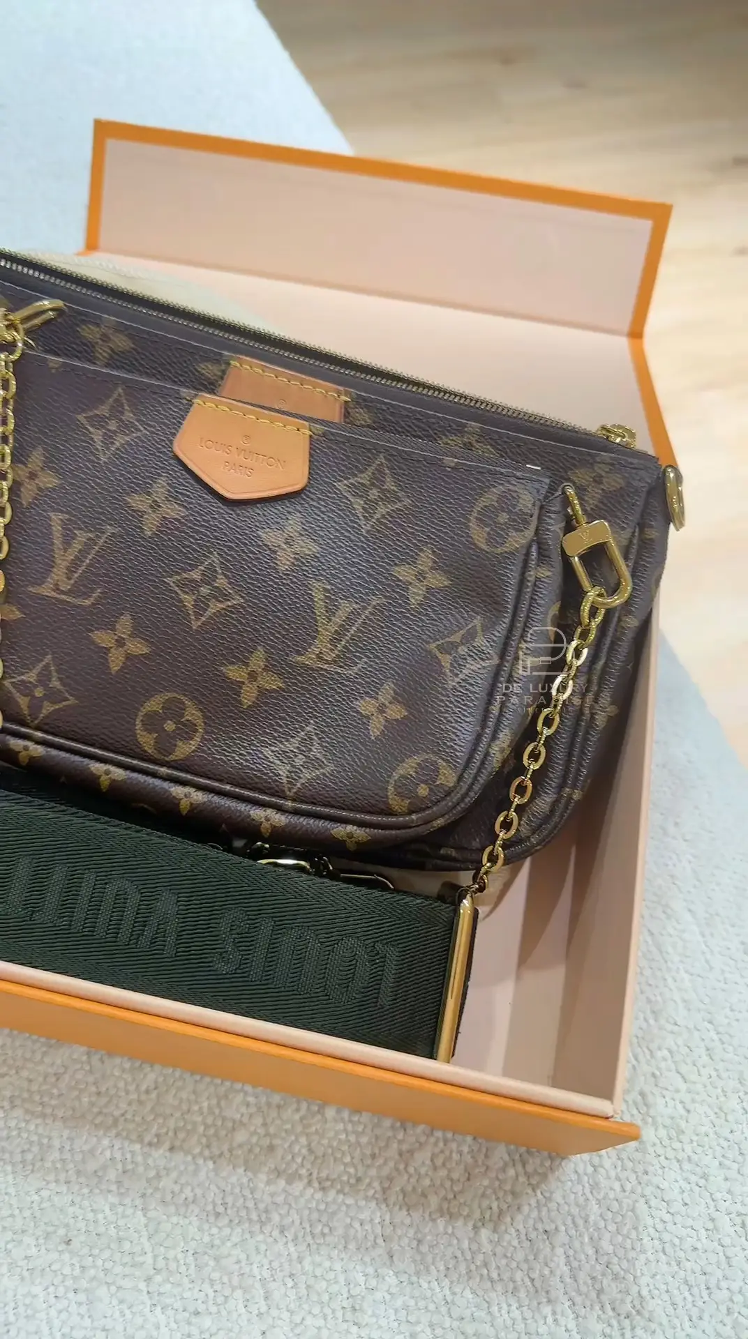 IS IT STILL WORTH IT? - LOUIS VUITTON MULTI-POCHETTE ACCESSOIRES - AFTER  THE HYPE HAS DIED! 