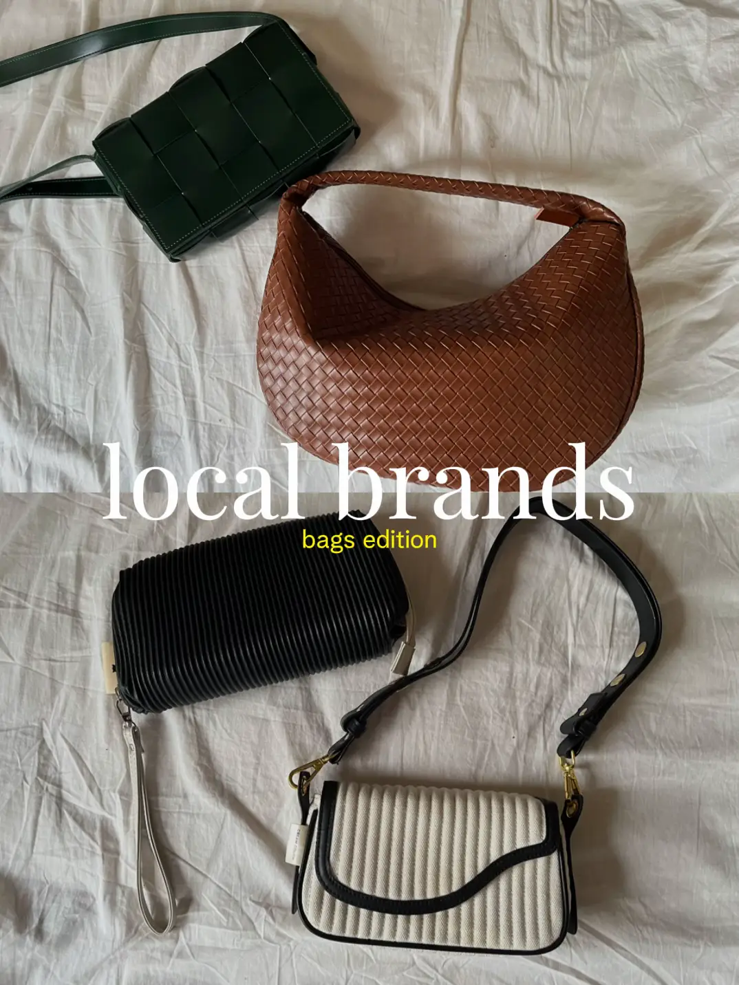 local bag brands Gallery posted by Hanan Azman Lemon8