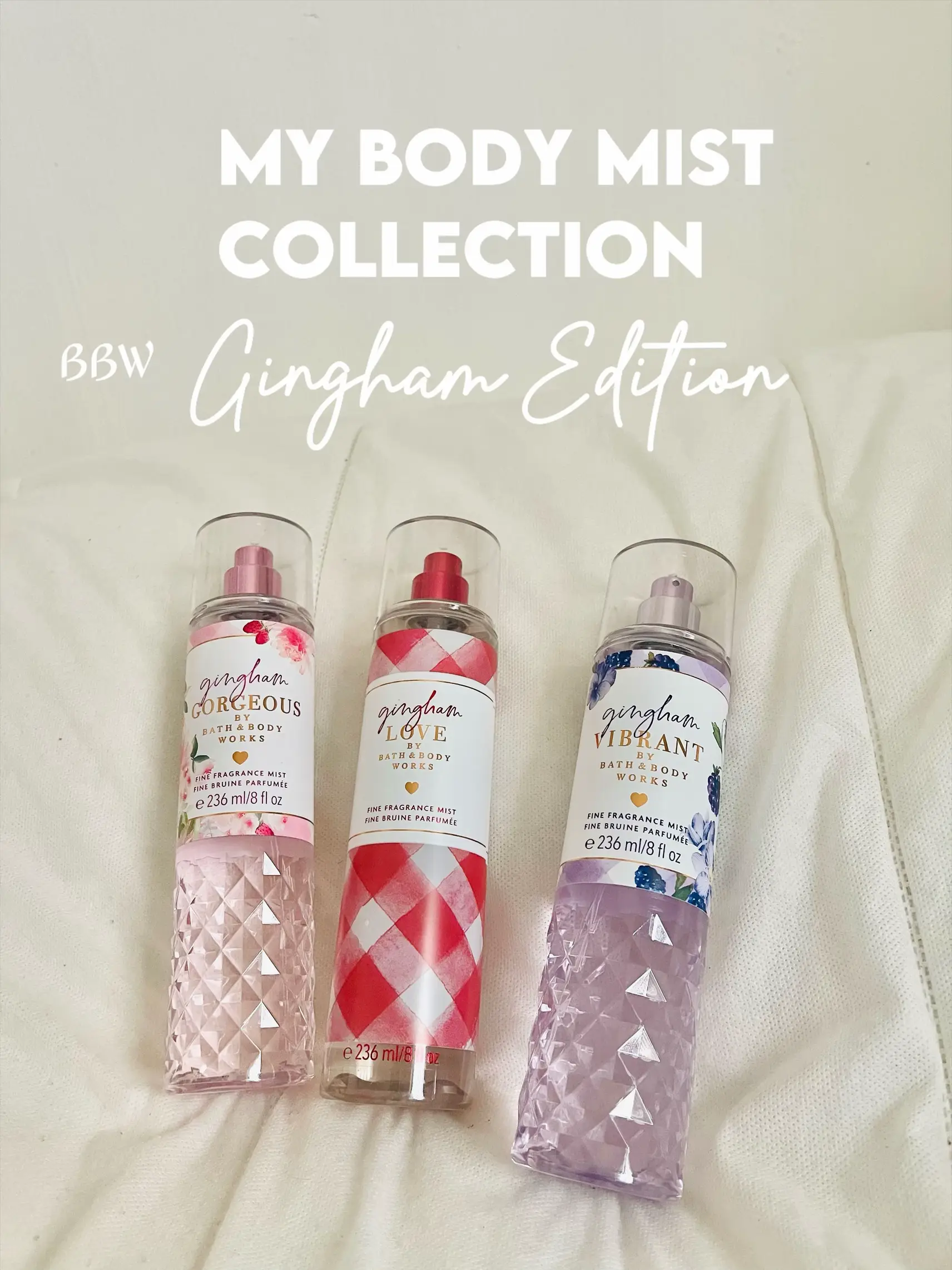 Innoxa discount gingham perfume