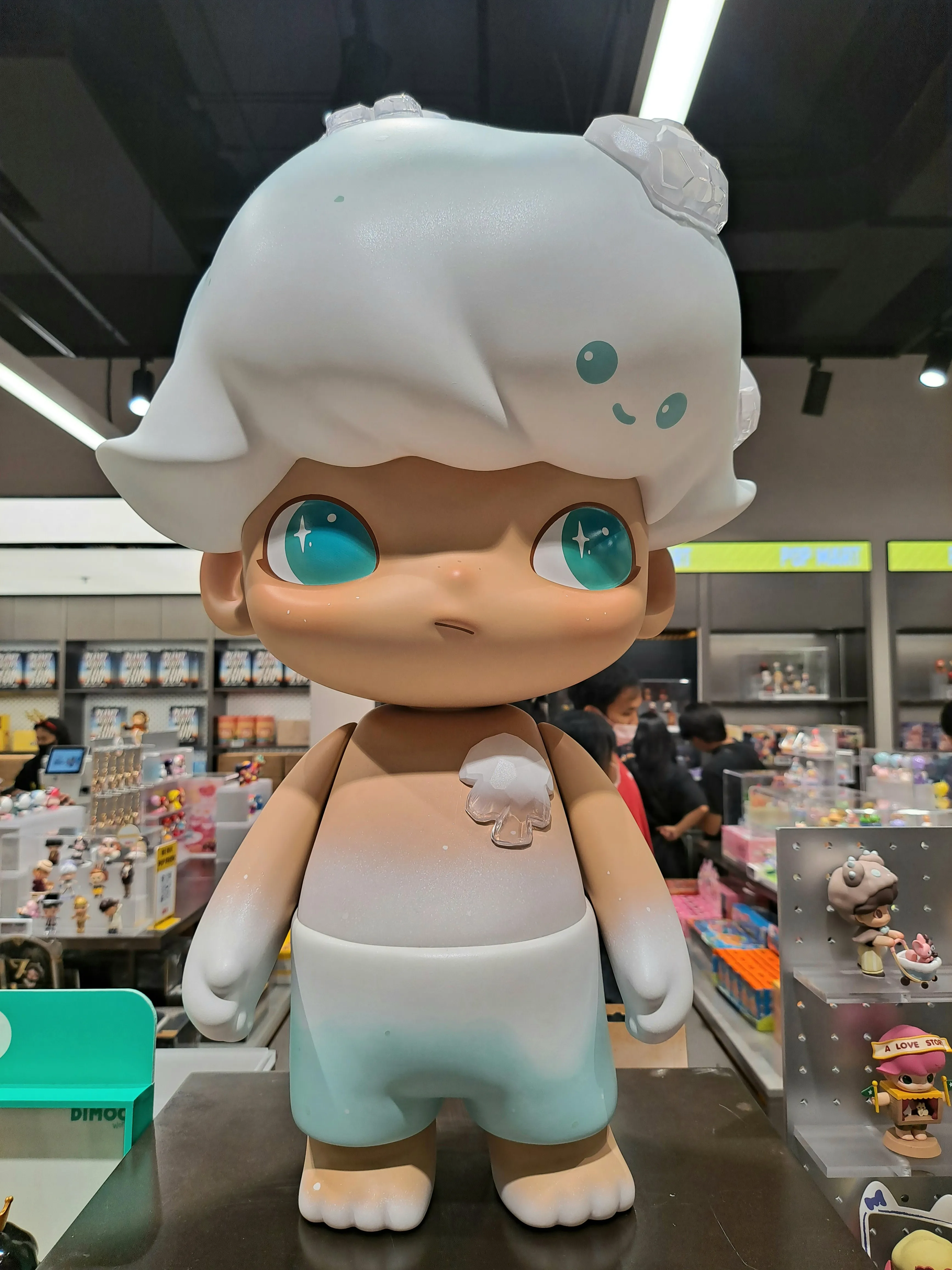 Dimoo Popmart Terminal 21アソーク | Yinが投稿したフォトブック | Lemon8