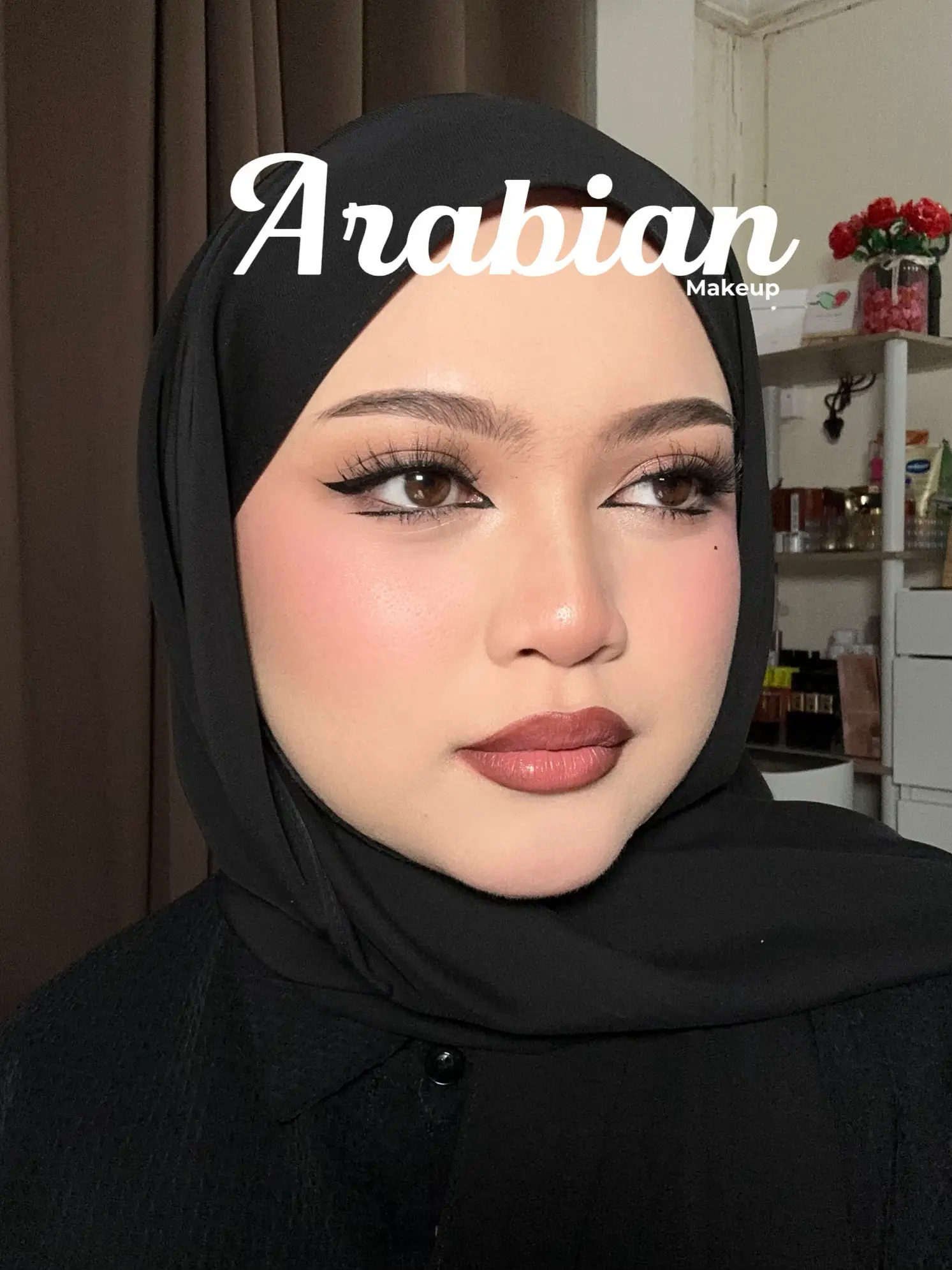 Makeup Ala Arab Published