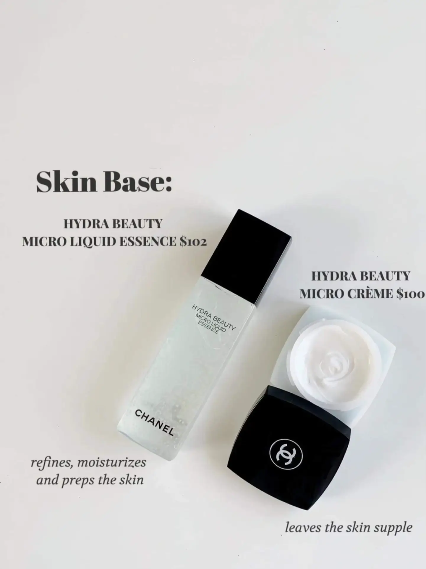 Full Face of Chanel: skincare and makeup, Gallery posted by olivia.xx
