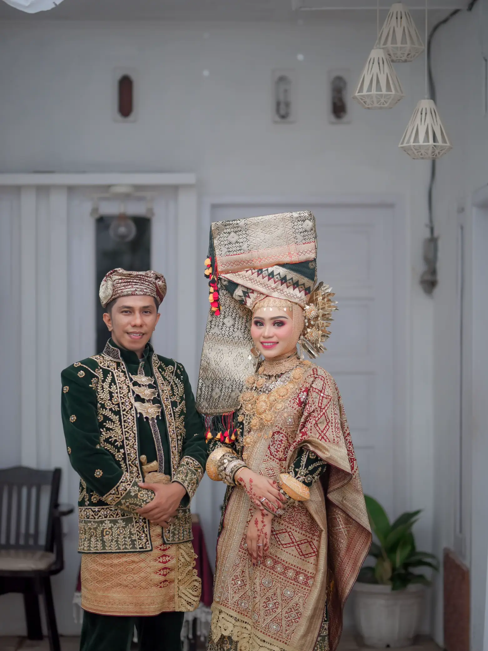 Pakaian adat minang | Galeri diposting oleh Alwayscallanita | Lemon8