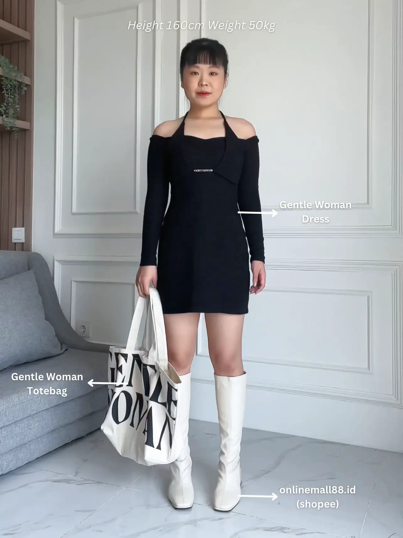 How to Style Gentle Woman Items!✨ | Gallery posted by Caren Michele | Lemon8