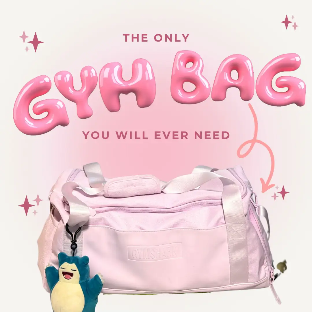 19 best gym bags for women 2024