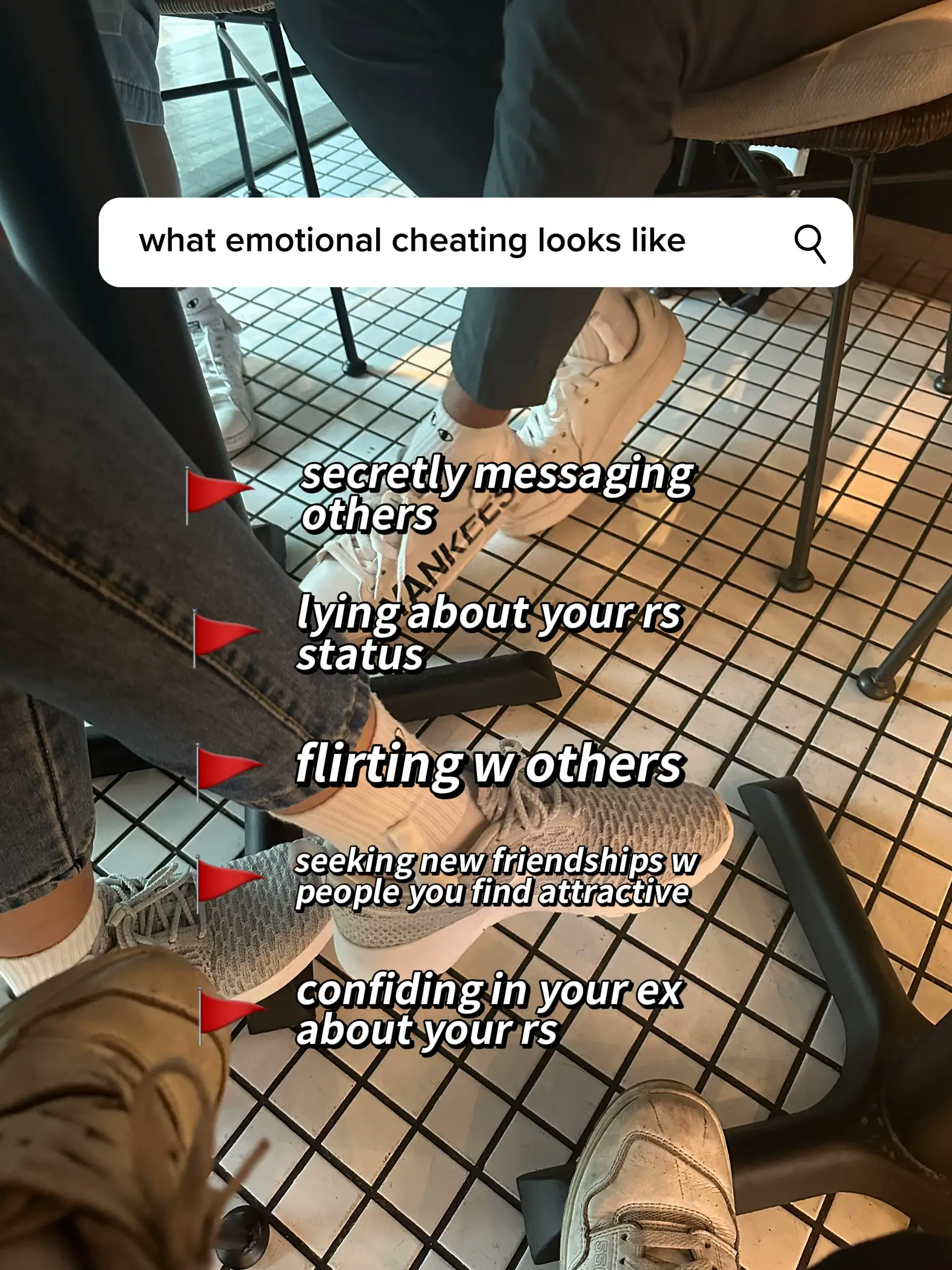 is emotional cheating really cheating? | Gallery posted by serenarie