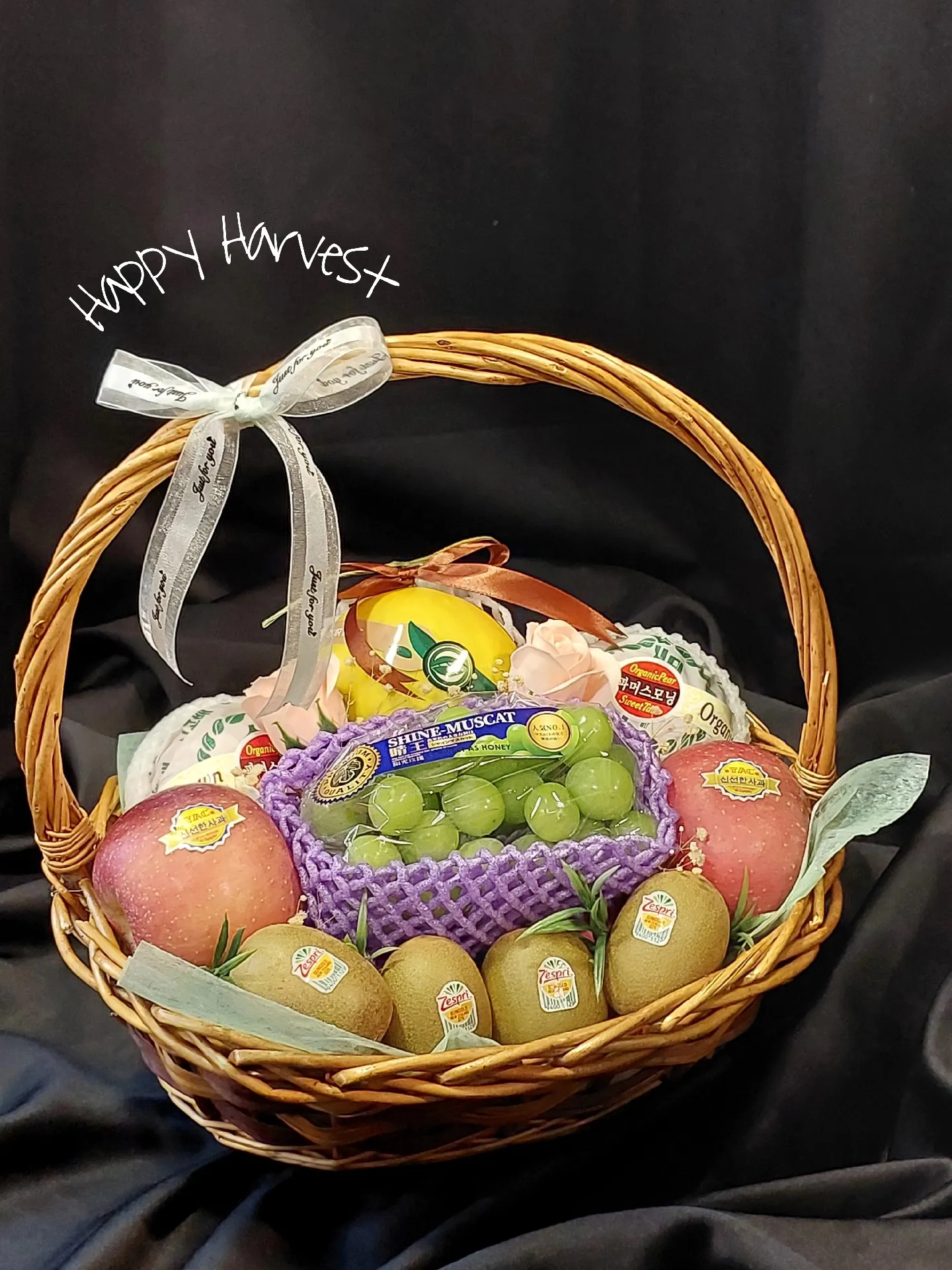 🇲🇾 KL Selangor Fruit Basket แกลเลอรีที่โพสต์โดย Happy Harvest Lemon8