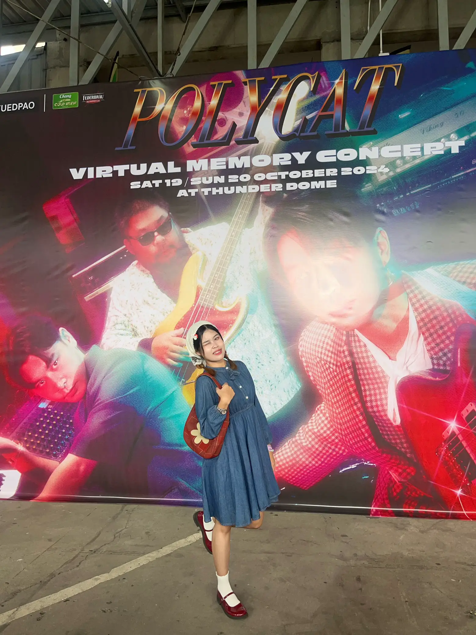 Polycat POLYCAT Virtual Memory Concert🫀📼🎵 | แกลเลอรีที่โพสต์โดย jhujubtheworld ...