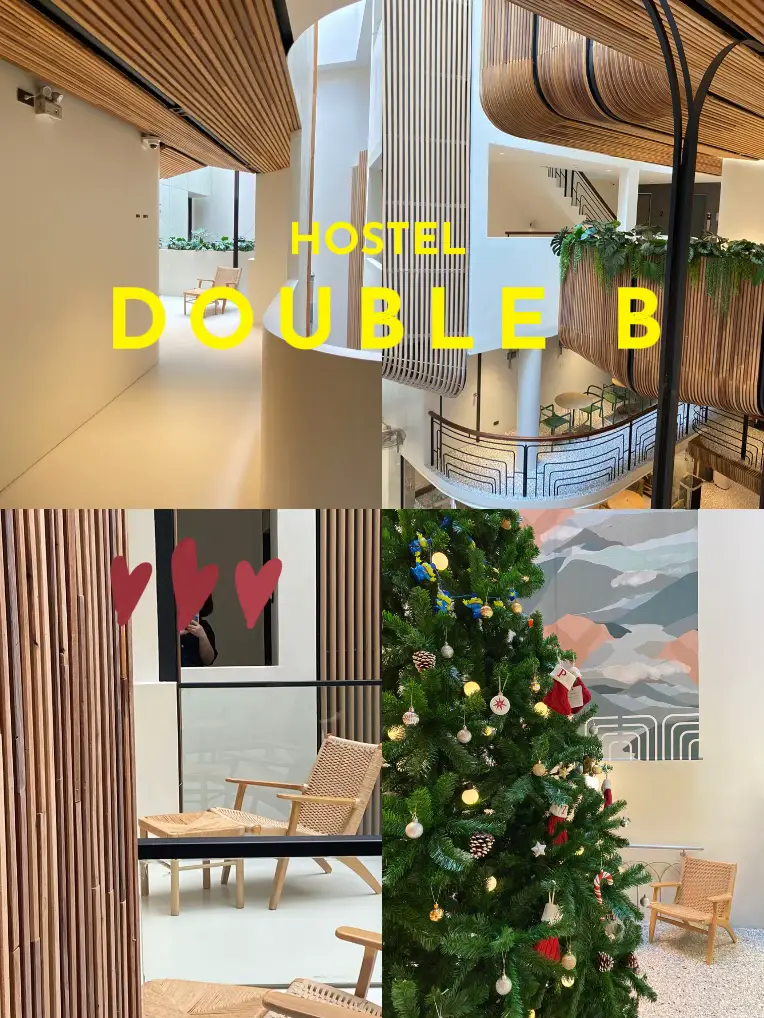 Double B Hostel โฮสเทลที่ถ่ายรูปได้ทุกมุม!! | แกลเลอรีที่โพสต์โดย Salli ...